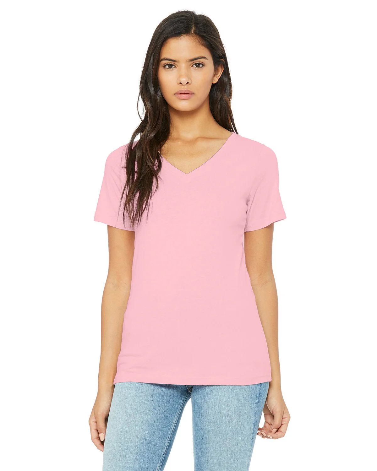 6405-Bella + Canvas-PINK - Cheap-Us