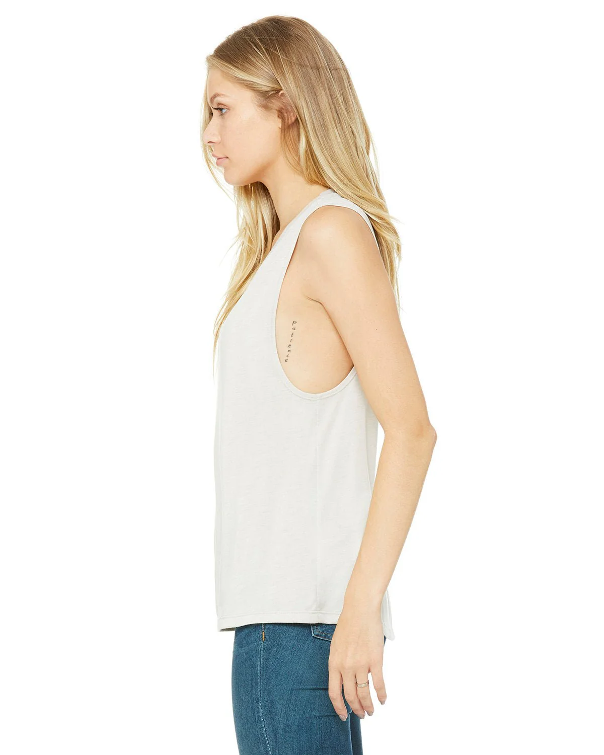 B8803-Bella + Canvas-HEATHER DUST - Cheap-Us