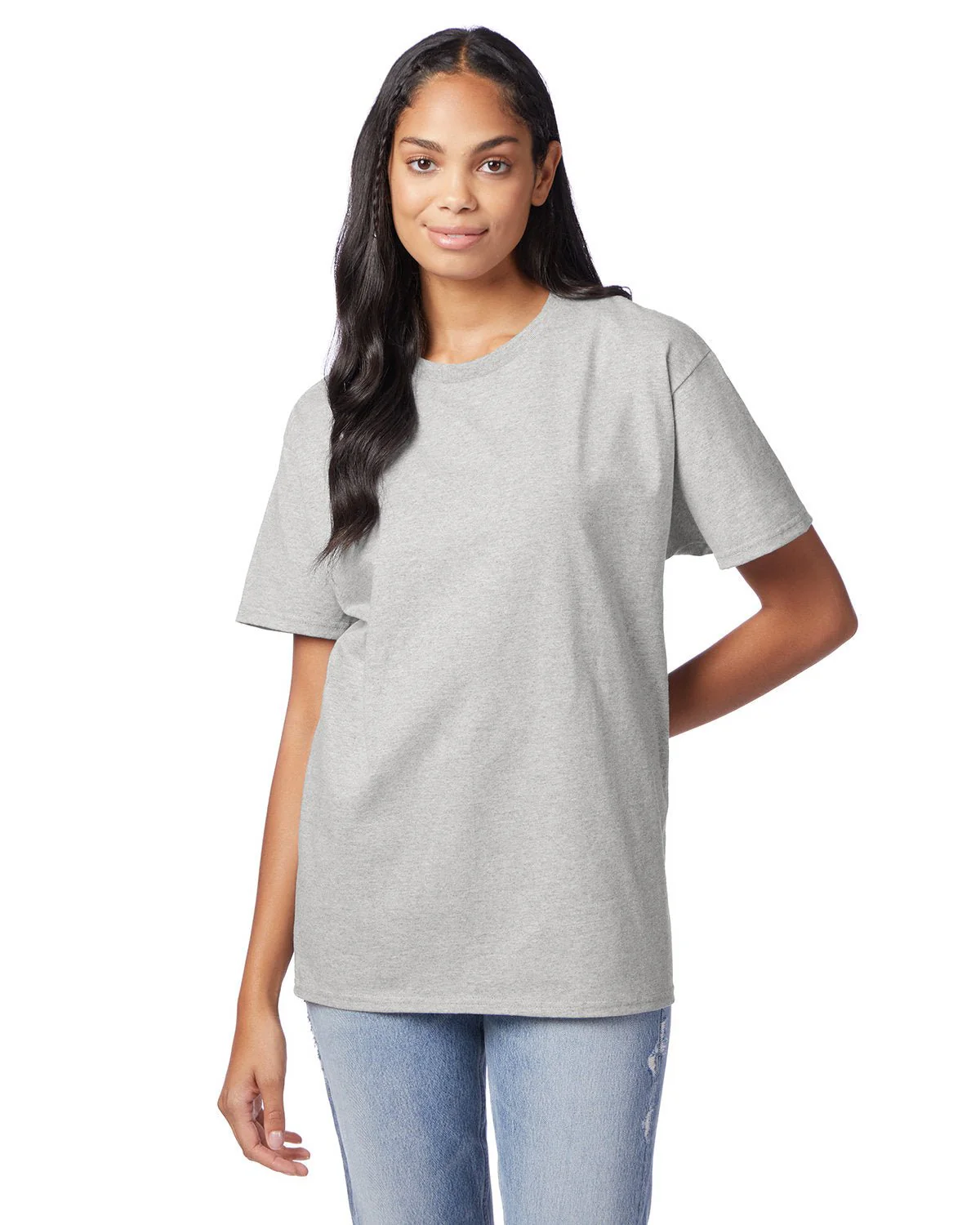 5250T-Hanes-ASH - Cheap-Us