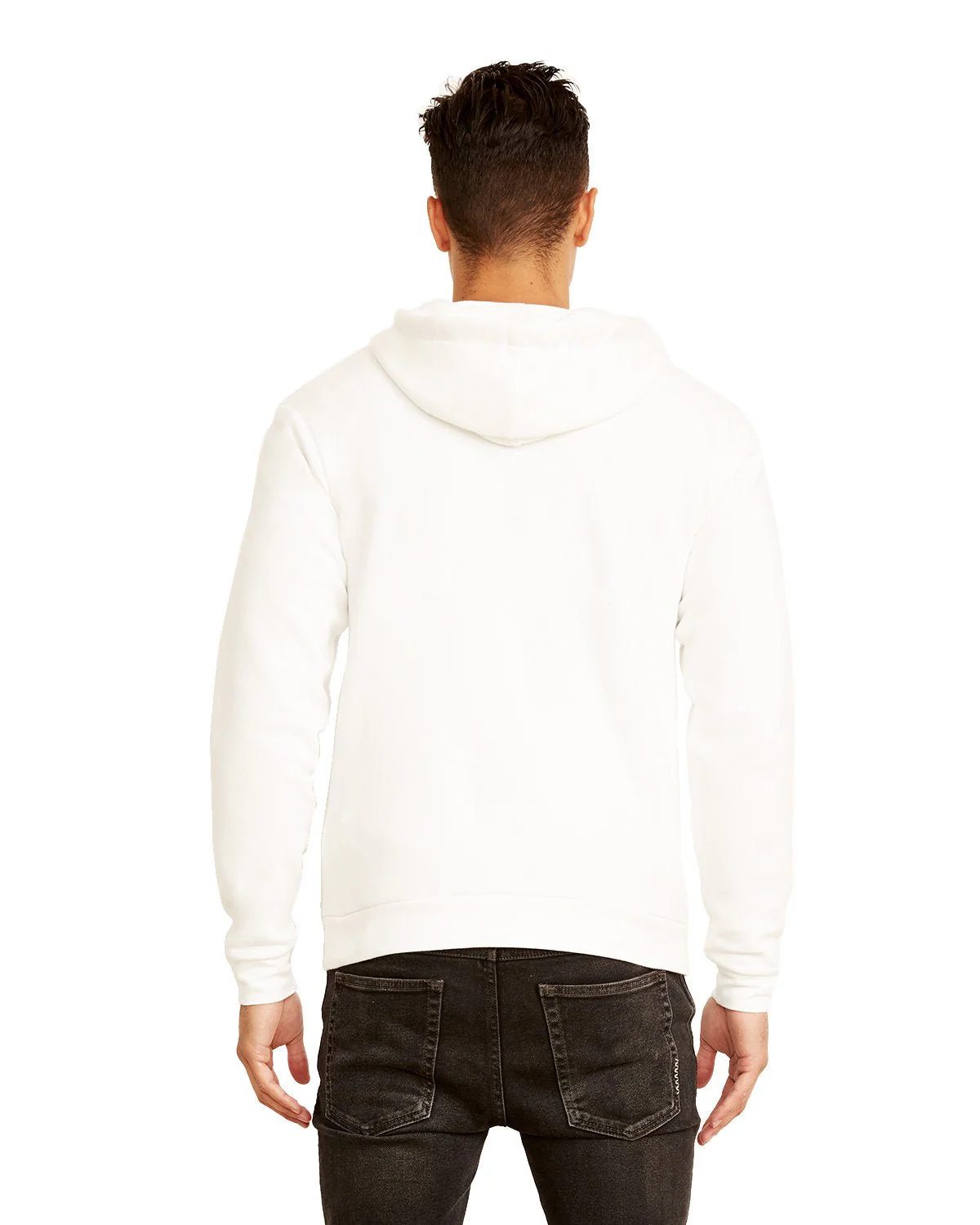 9602-Next Level Apparel-WHITE - Cheap-Us