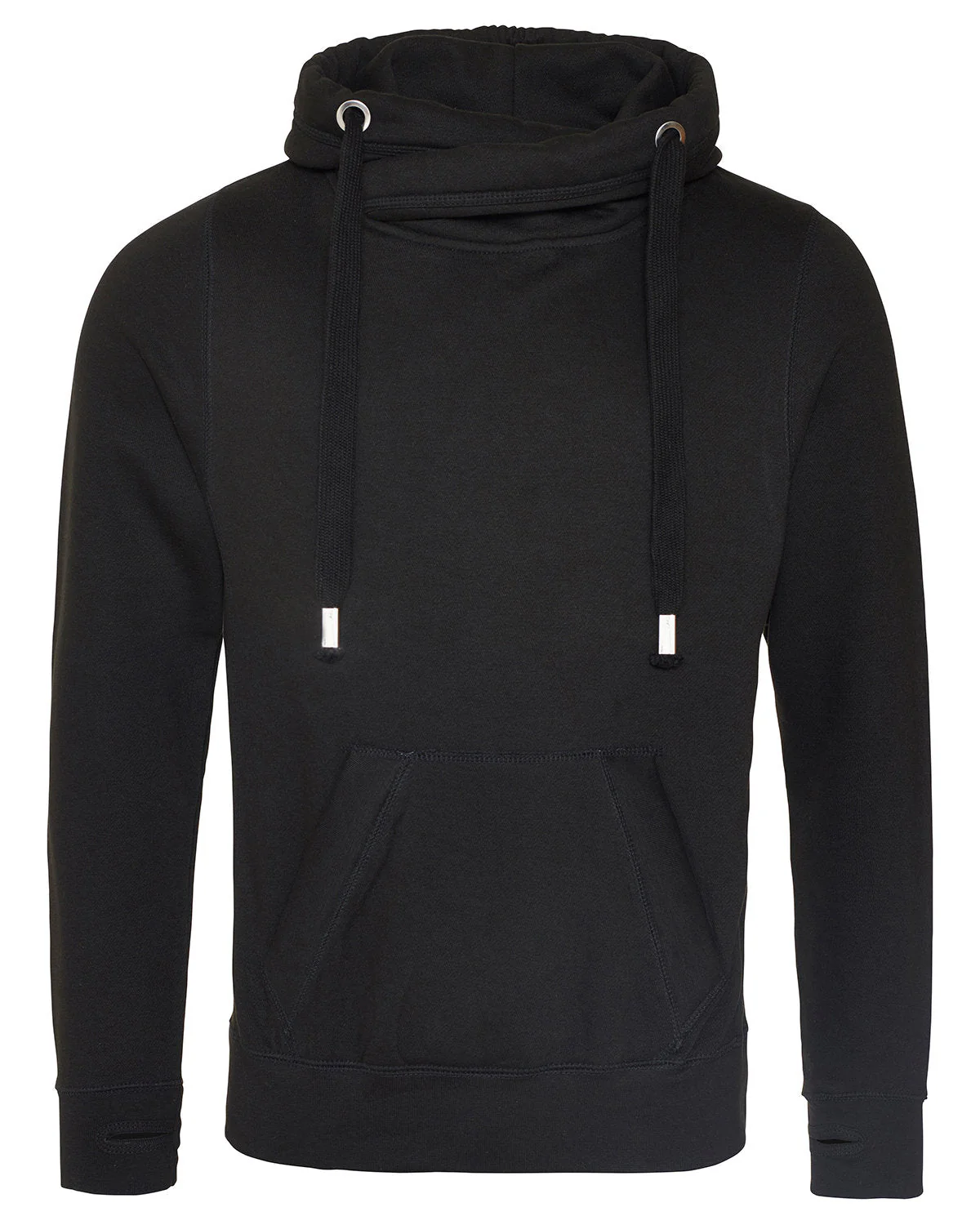 JHA021-Just Hoods By AWDis-JET BLACK - Cheap-Us