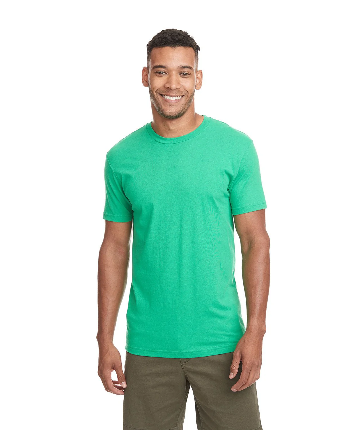 3600-Next Level Apparel-KELLY GREEN - Cheap-Us