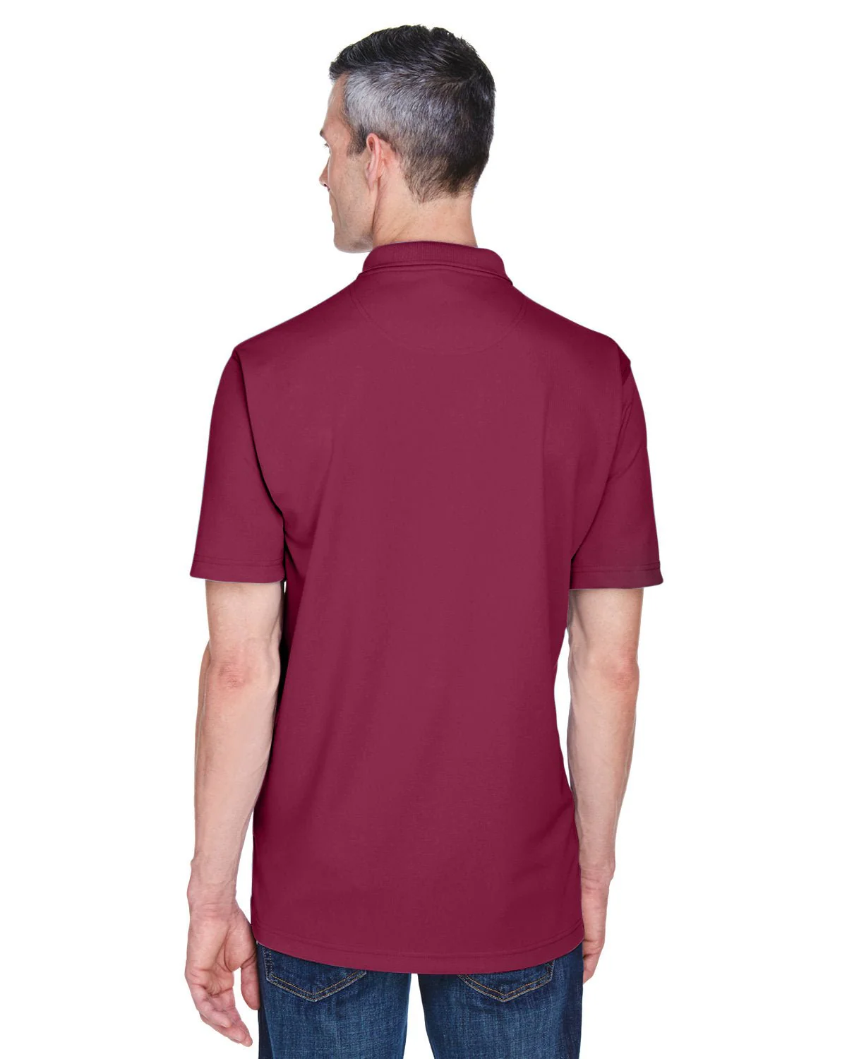 8445-UltraClub-MAROON - Cheap-Us