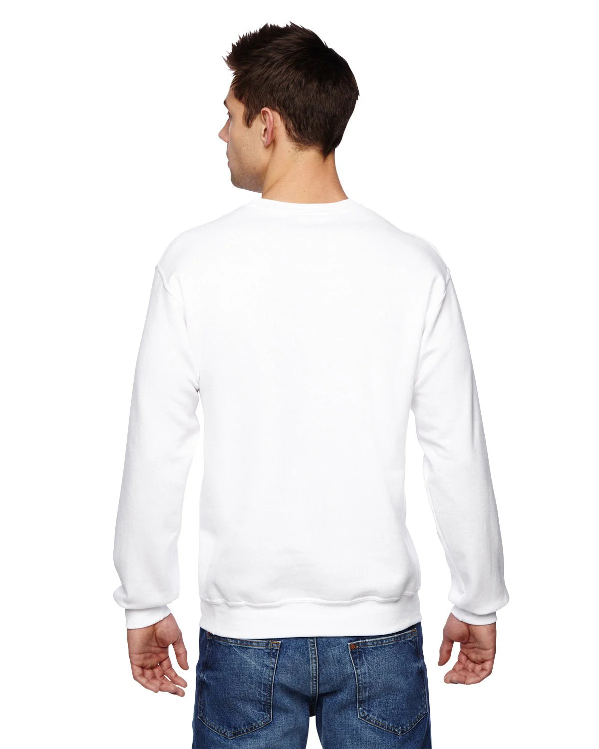 SF72R-Fruit of the Loom-WHITE - Cheap-Us