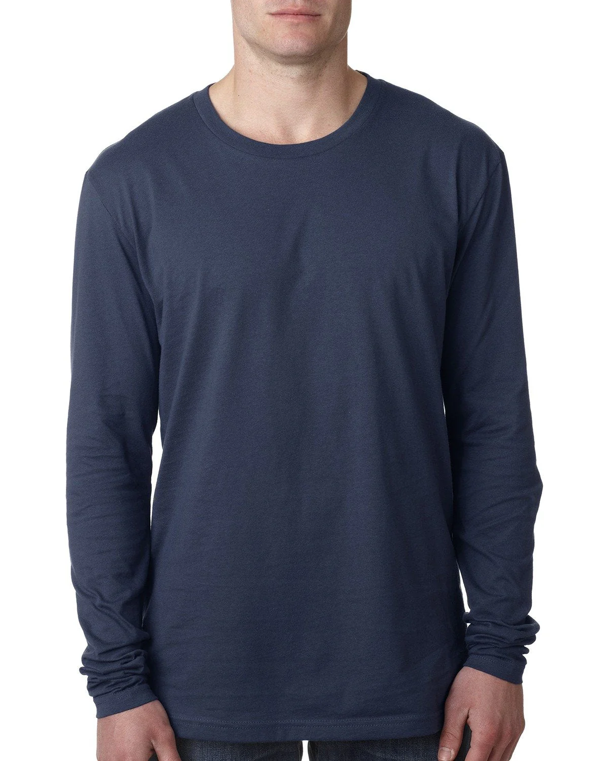 N3601-Next Level Apparel-INDIGO - Cheap-Us