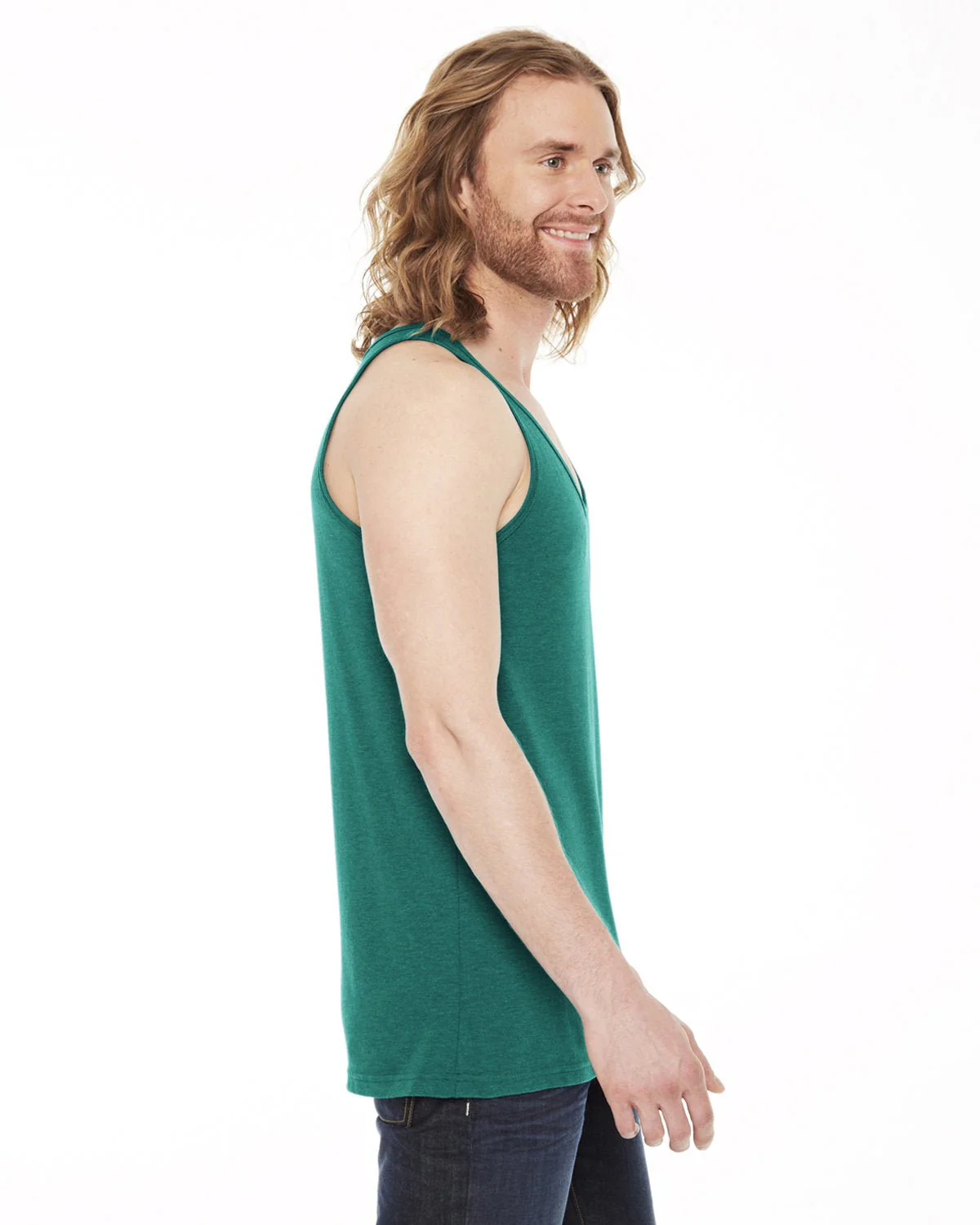 TR408W-American Apparel-TRI EVERGREEN - Cheap-Us