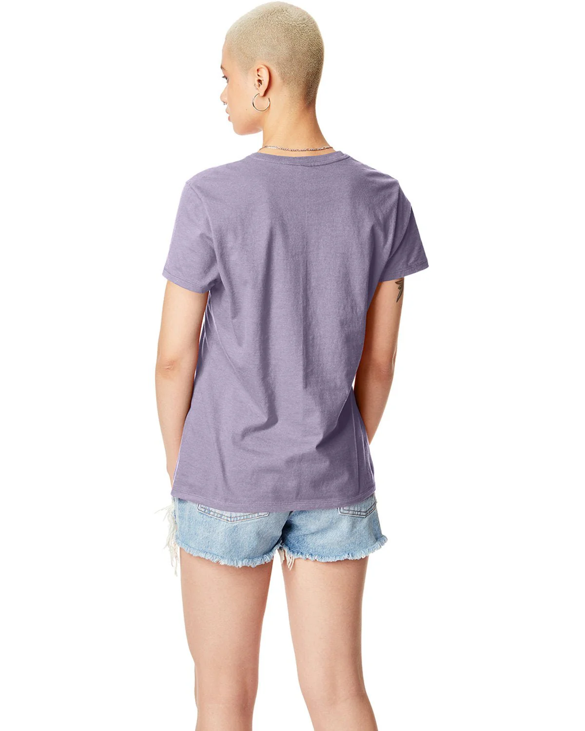 SL04-Hanes-LAVENDER - Cheap-Us
