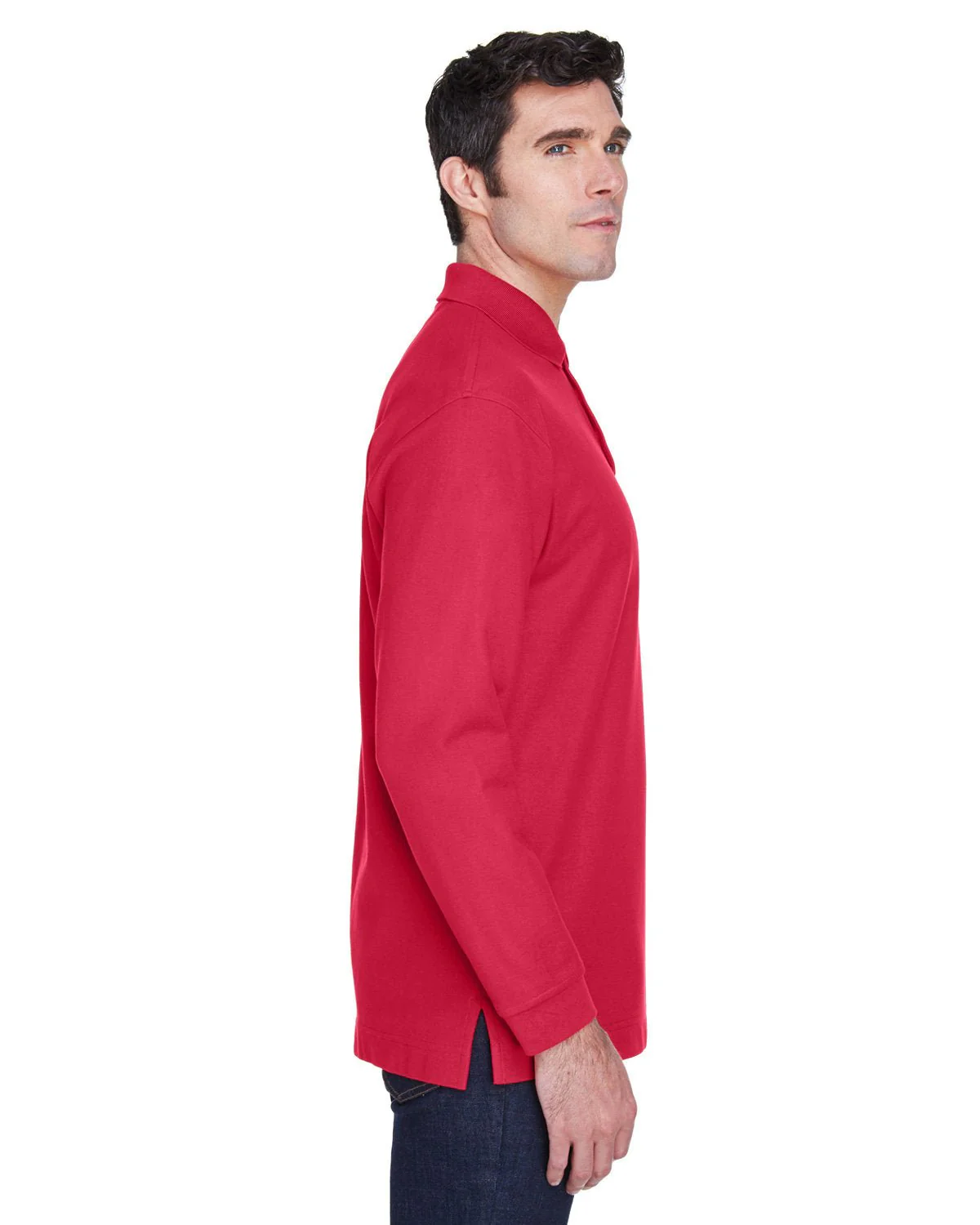 D110-Devon & Jones-RED - Cheap-Us
