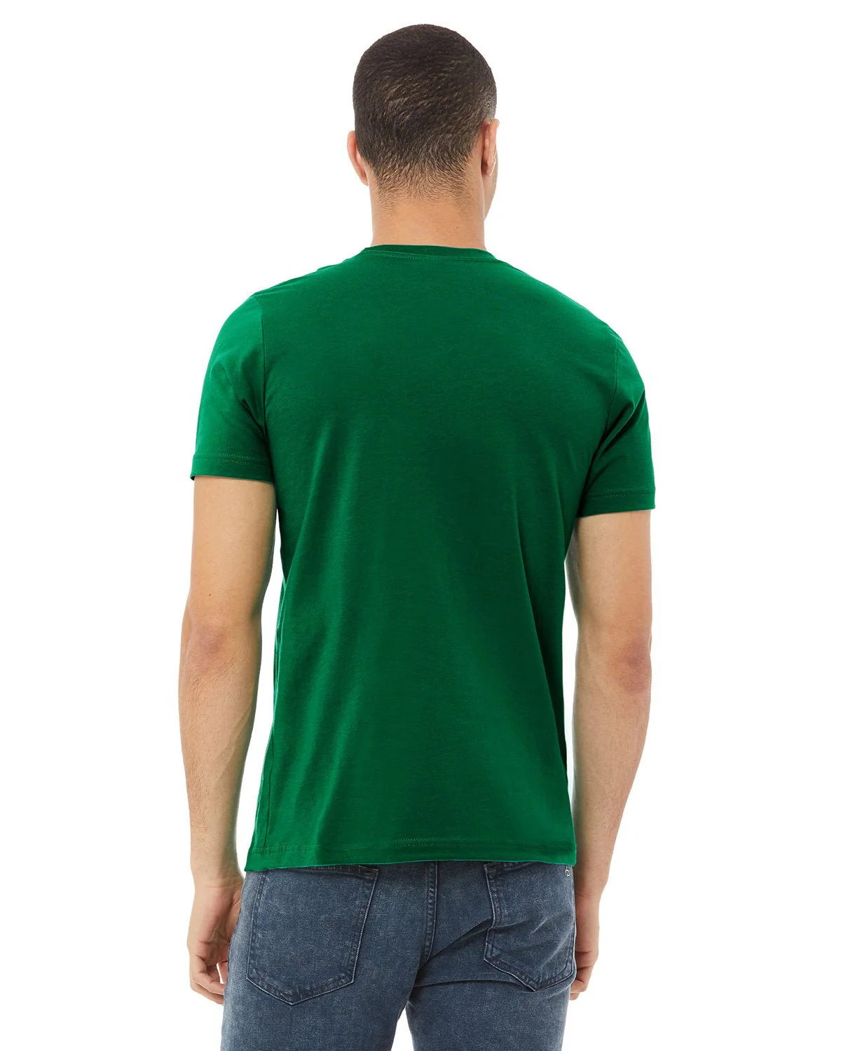 3001C-Bella + Canvas-KELLY - Cheap-Us