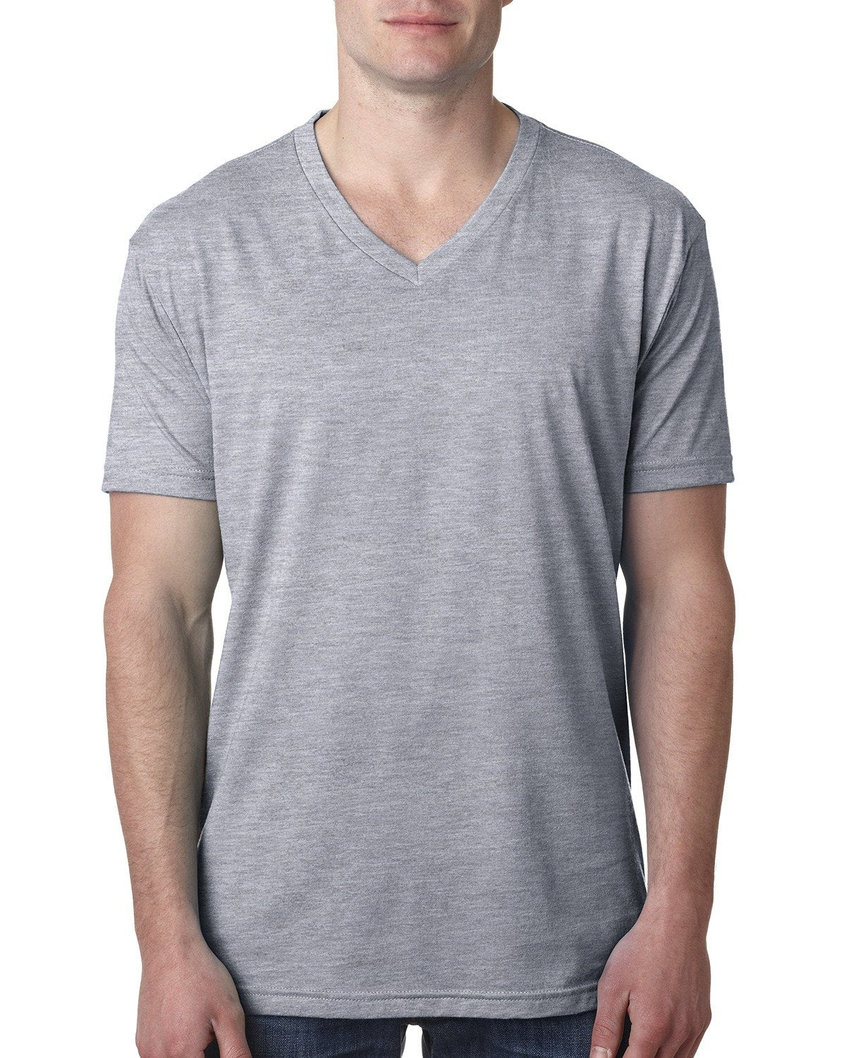 6240-Next Level Apparel-DARK HTHR GRAY - Cheap-Us