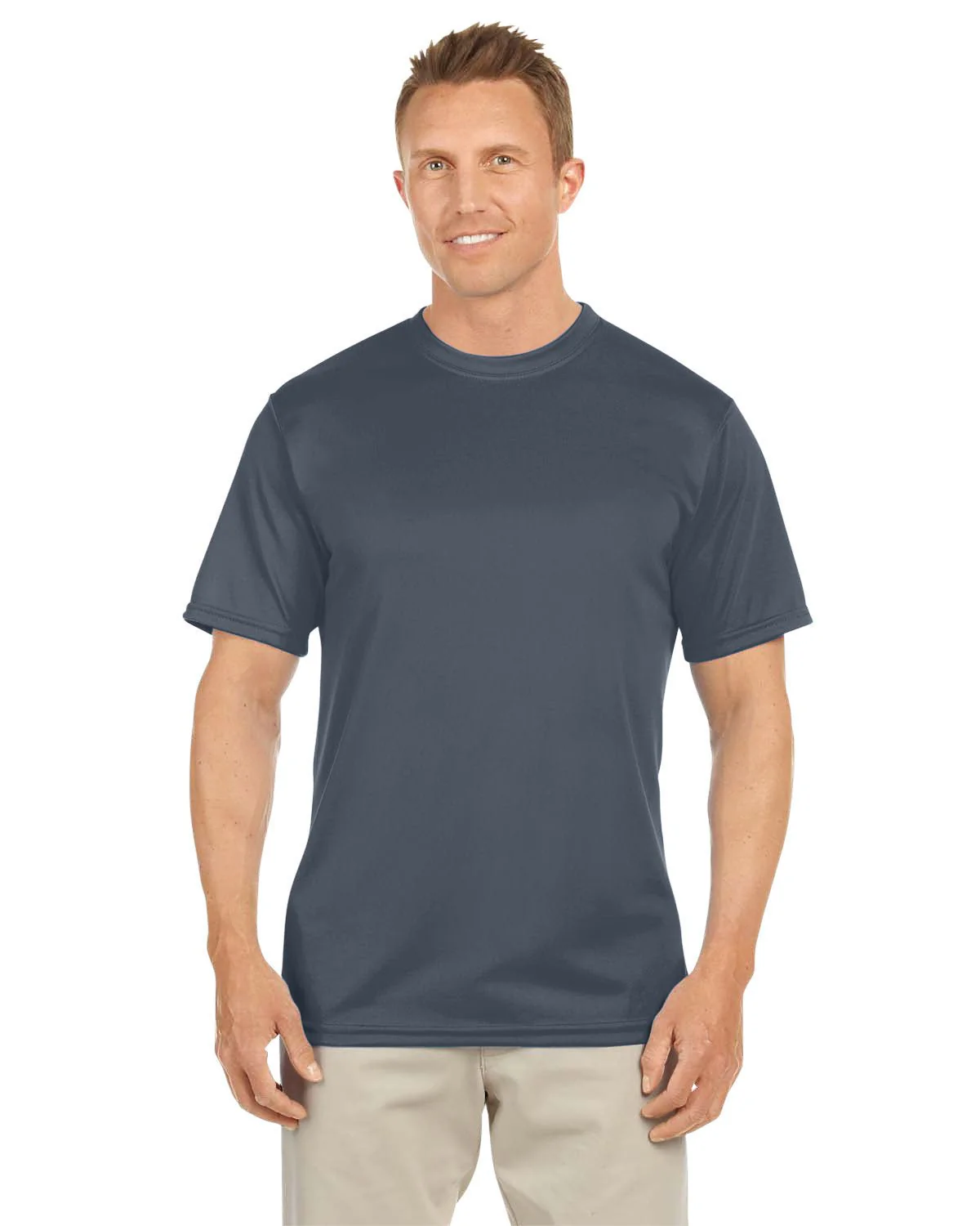 790-Augusta Sportswear-GRAPHITE - Cheap-Us