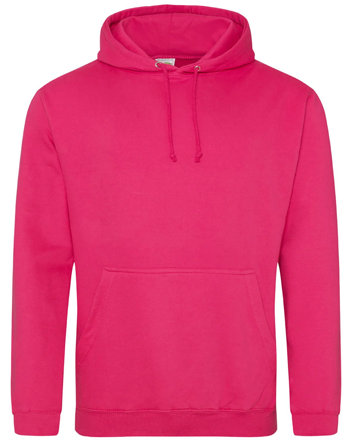 JHA001-Just Hoods By AWDis-HOT PINK - Cheap-Us