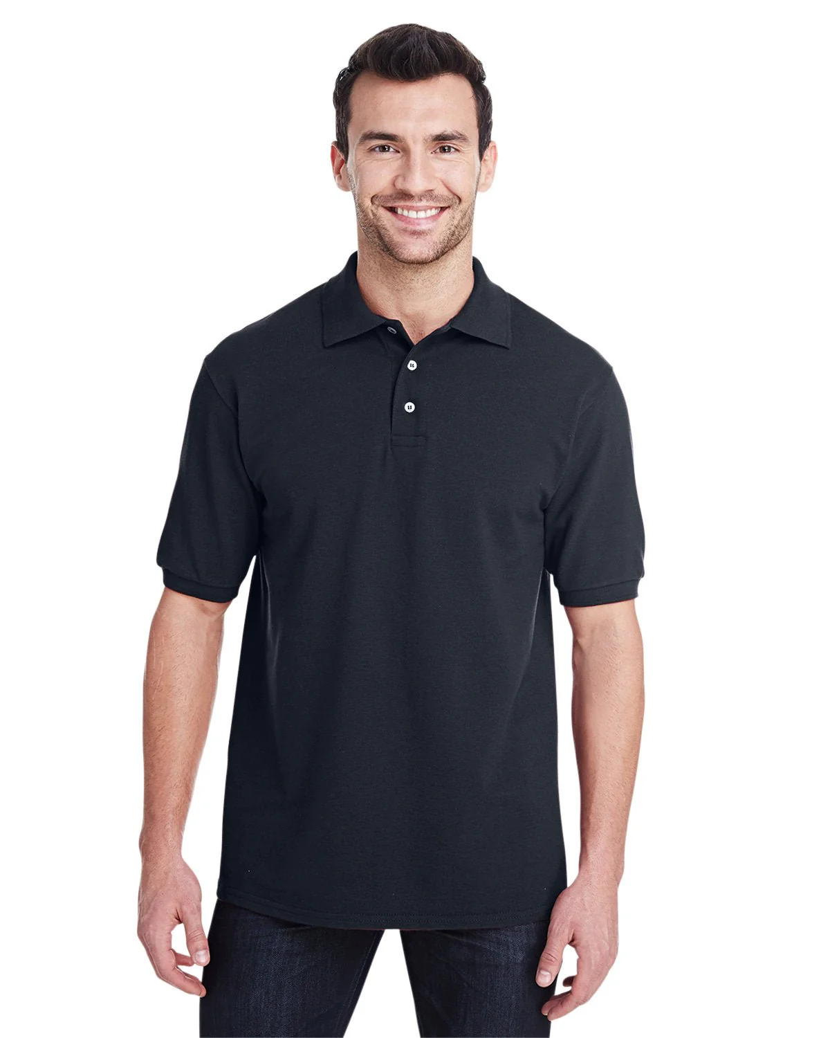 443MR-Jerzees-BLACK - Cheap-Us
