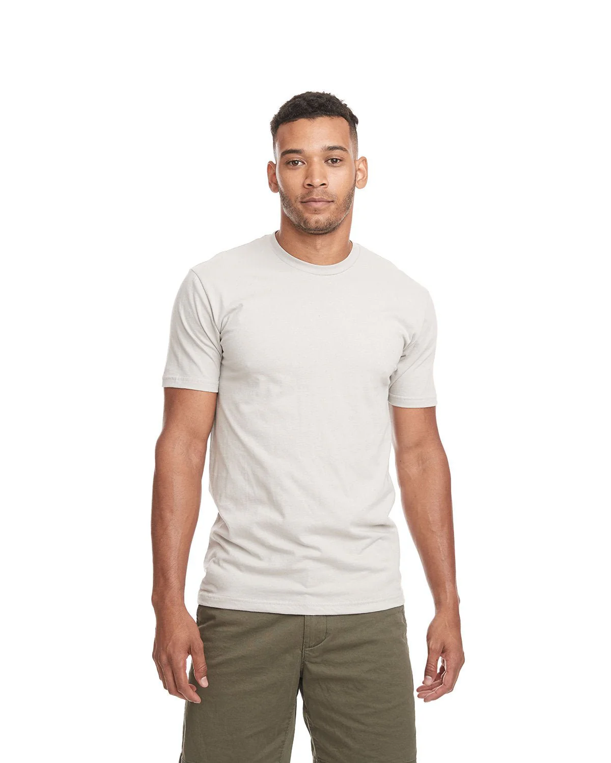 3600-Next Level Apparel-LIGHT GRAY - Cheap-Us