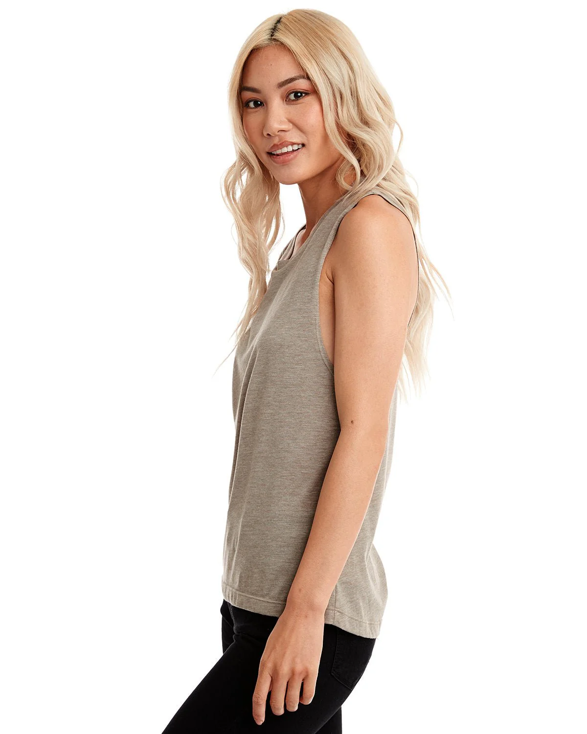 N5013-Next Level Apparel-ASH - Cheap-Us