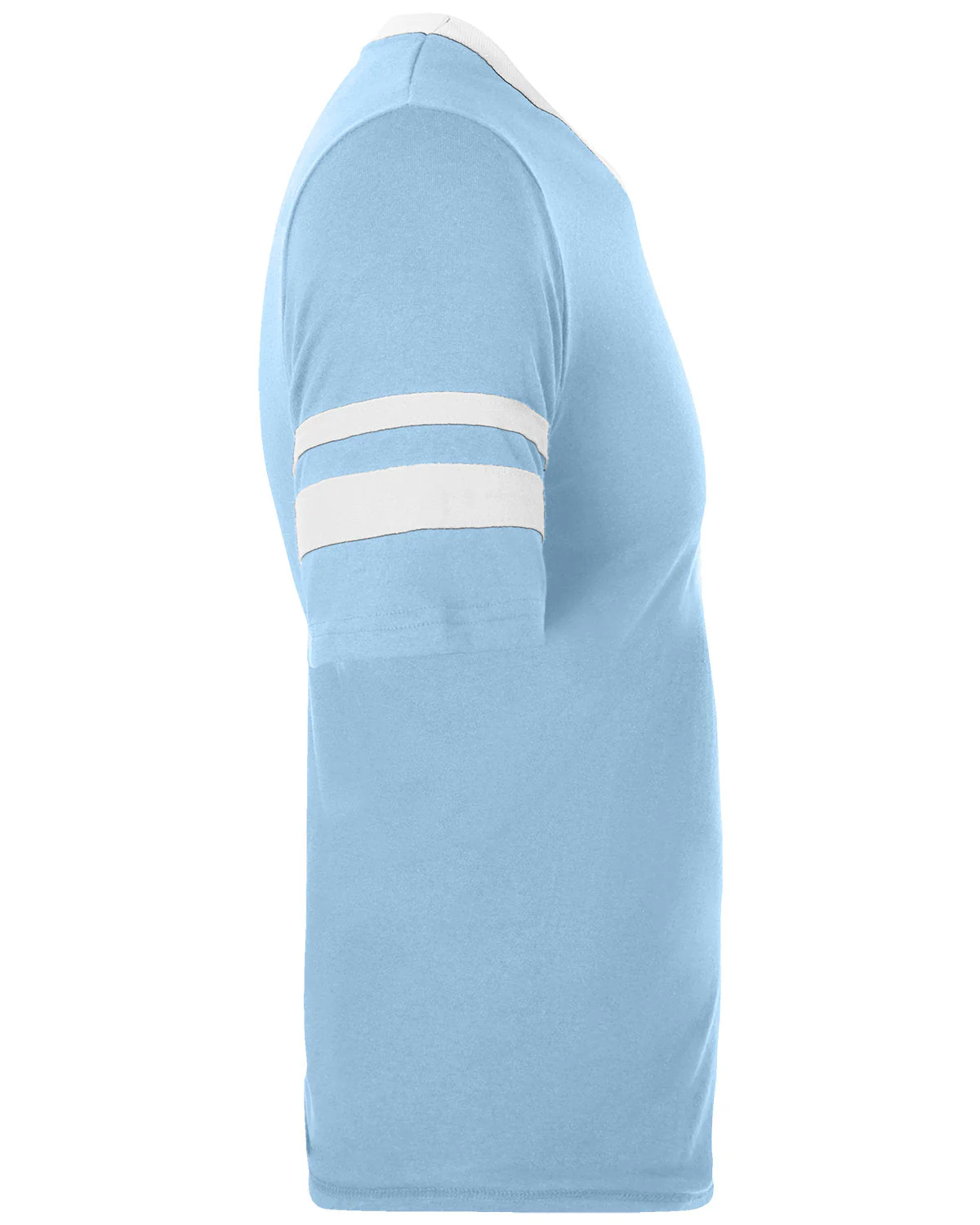 360-Augusta Sportswear-LIGHT BLUE/ WHT - Cheap-Us