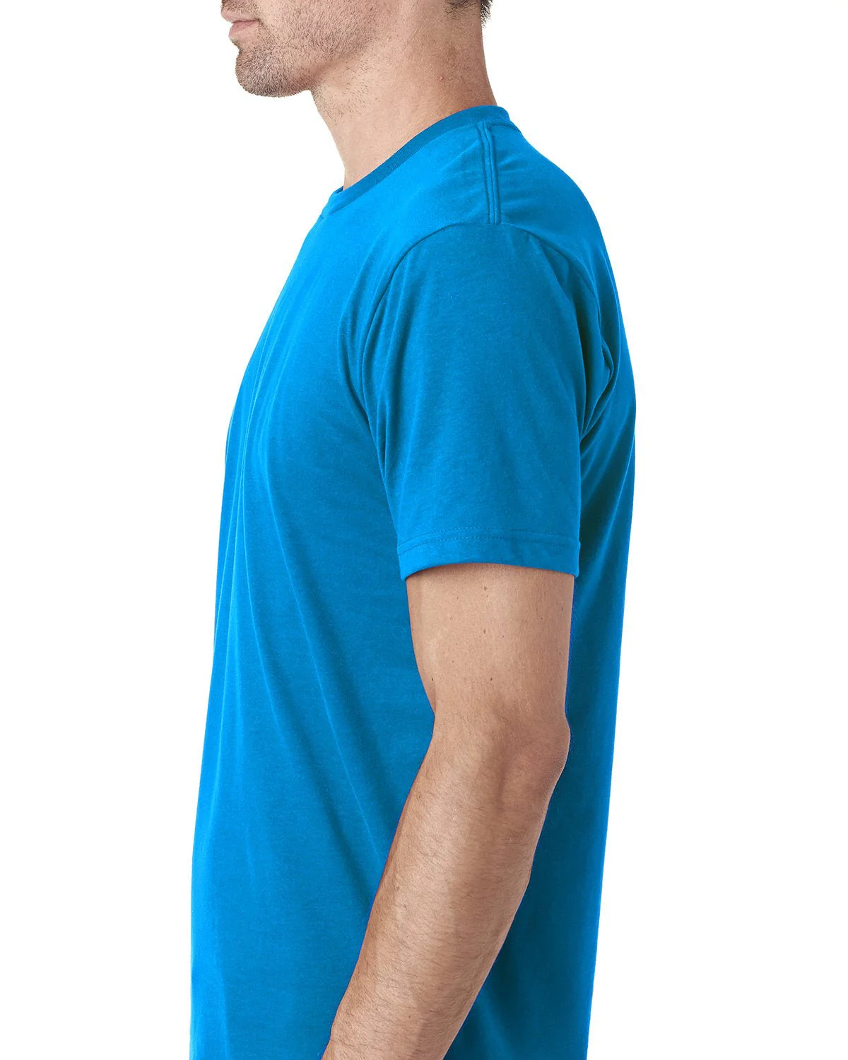 6410-Next Level Apparel-TURQUOISE - Cheap-Us