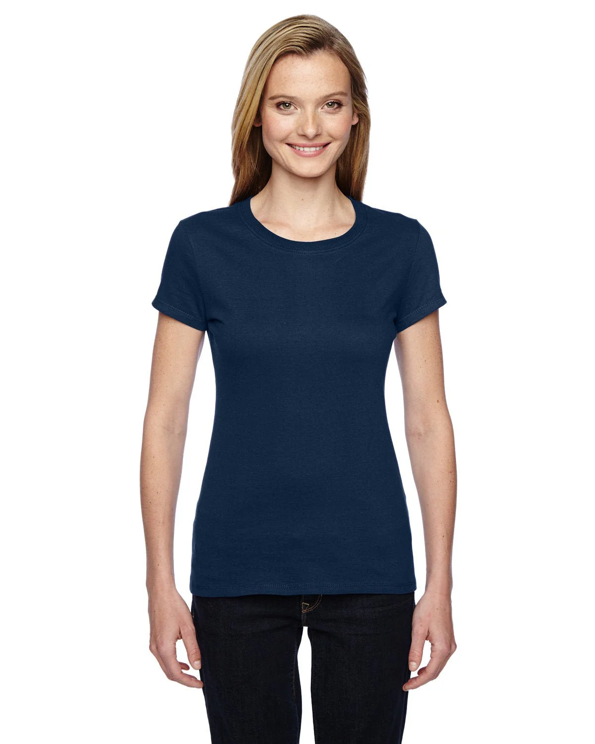 SSFJR-Fruit of the Loom-J NAVY - Cheap-Us