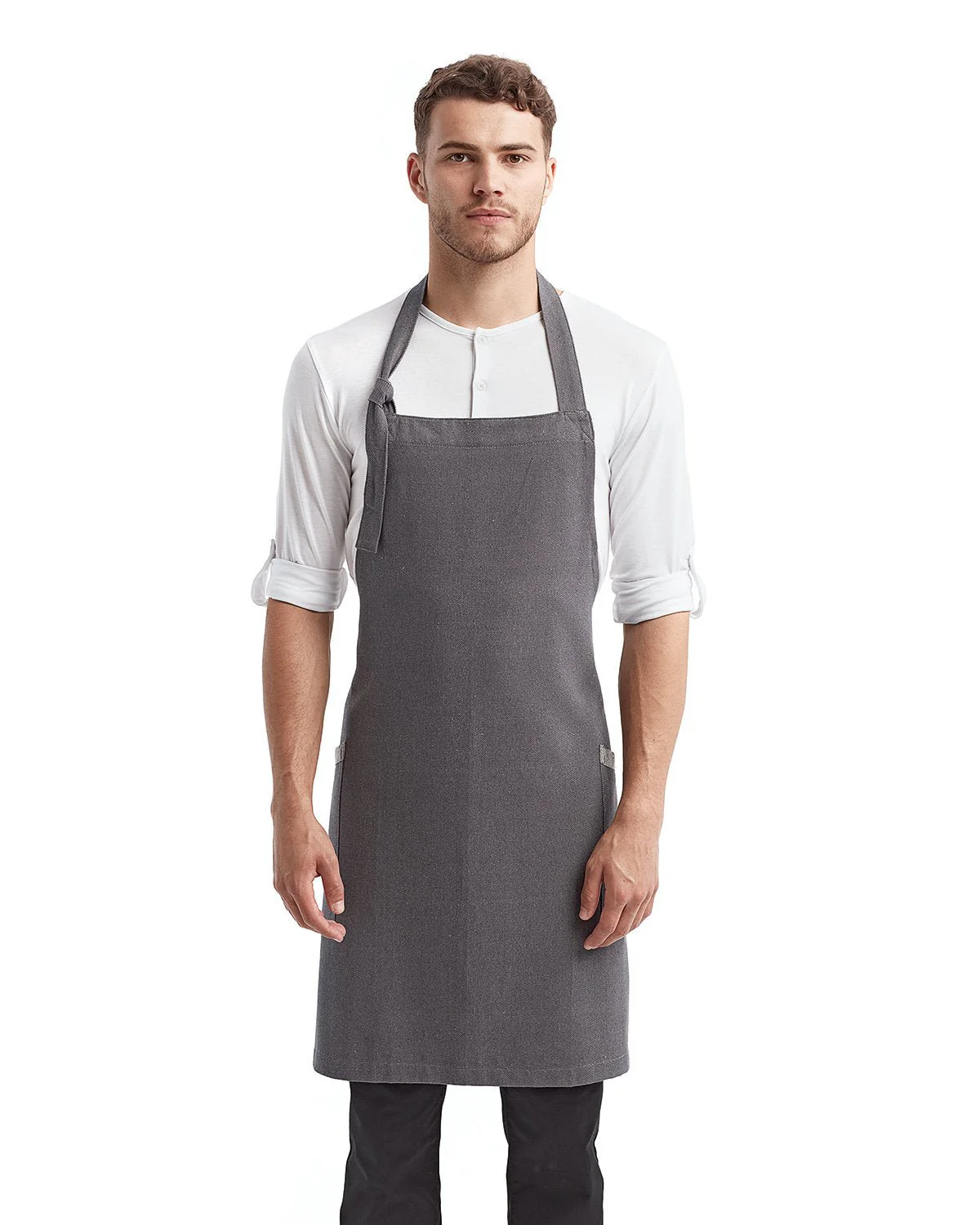 RP122-Artisan Collection by Reprime-GREY DENIM - Cheap-Us