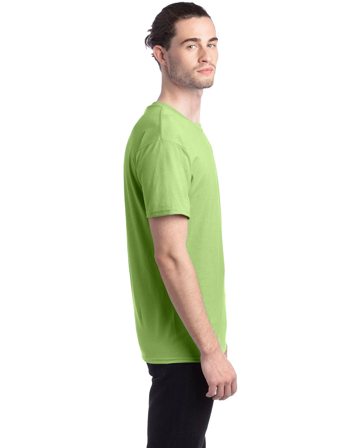 5170-Hanes-LIME - Cheap-Us