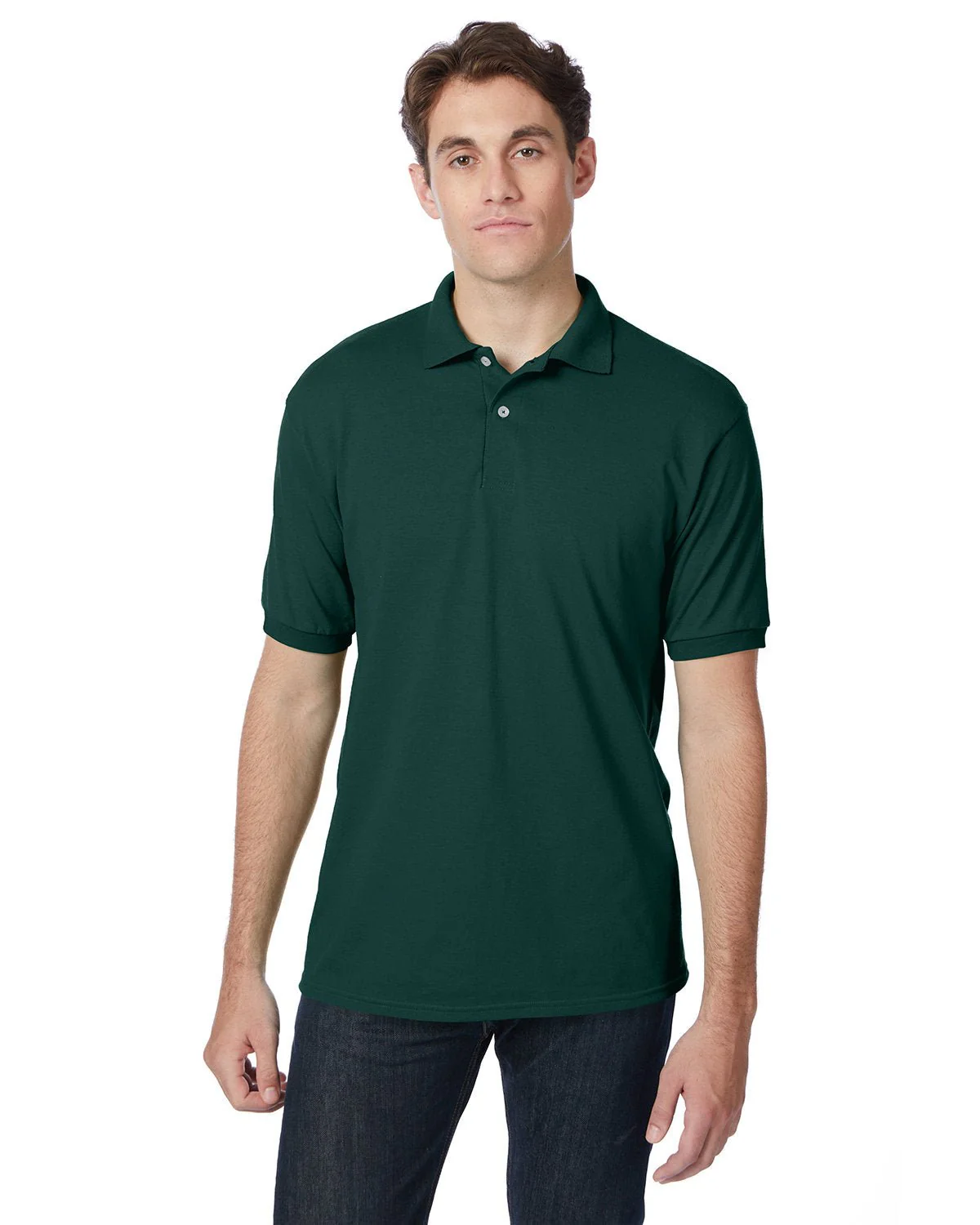 054-Hanes-DEEP FOREST - Cheap-Us