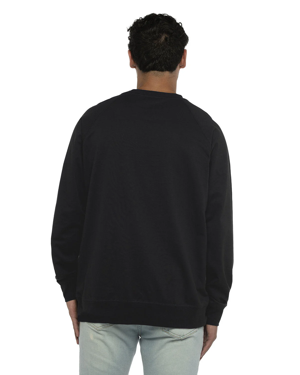 N9000-Next Level Apparel-BLACK - Cheap-Us