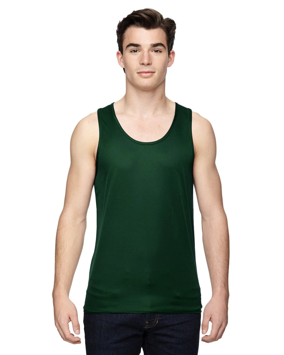 703-Augusta Sportswear-DARK GREEN - Cheap-Us