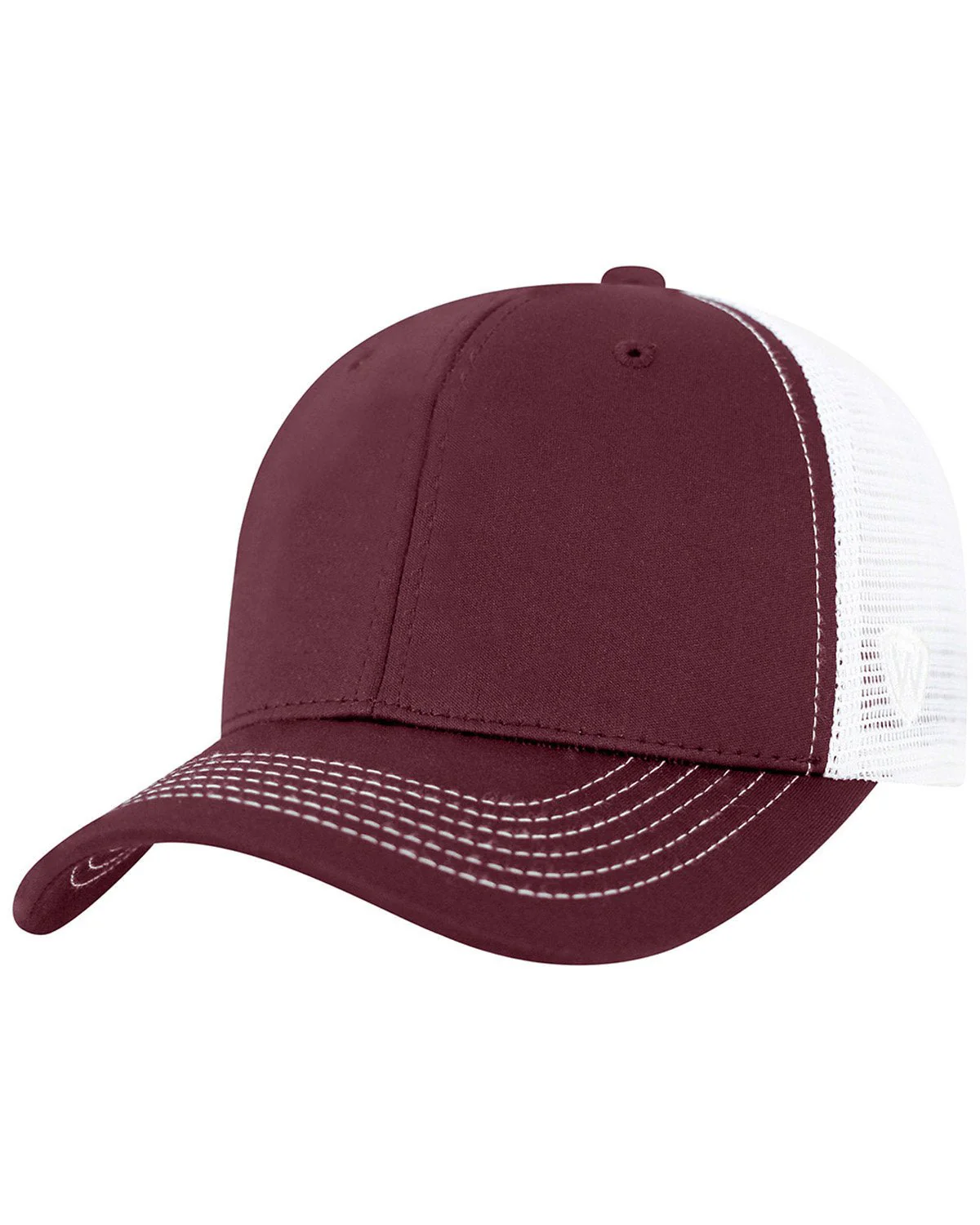 TW5505-Top Of The World-BURGUNDY/ WHITE - Cheap-Us