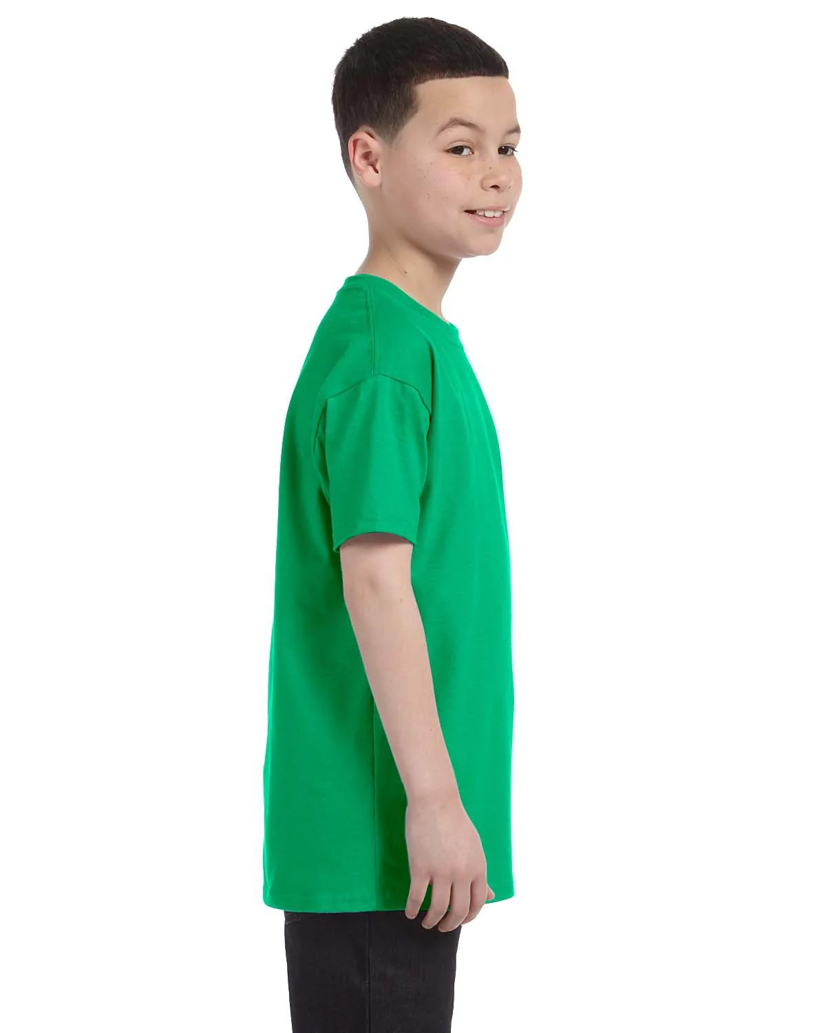 G500B-Gildan-IRISH GREEN - Cheap-Us