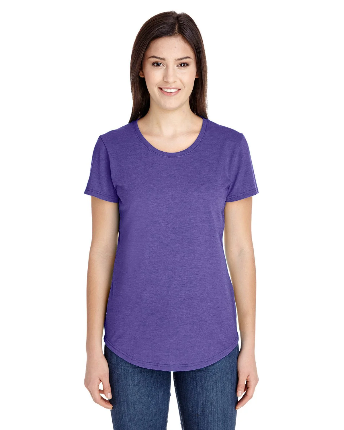6750L-Gildan-HEATHER PURPLE - Cheap-Us