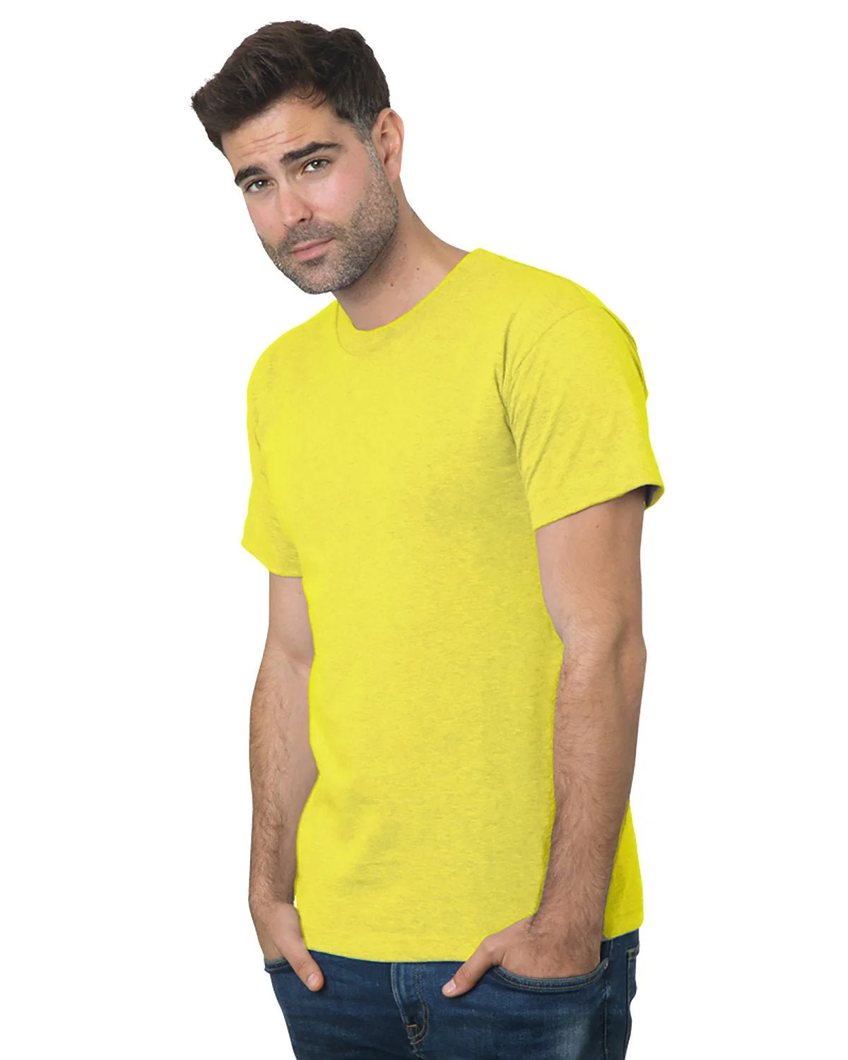 BA2905-Bayside-YELLOW - Cheap-Us