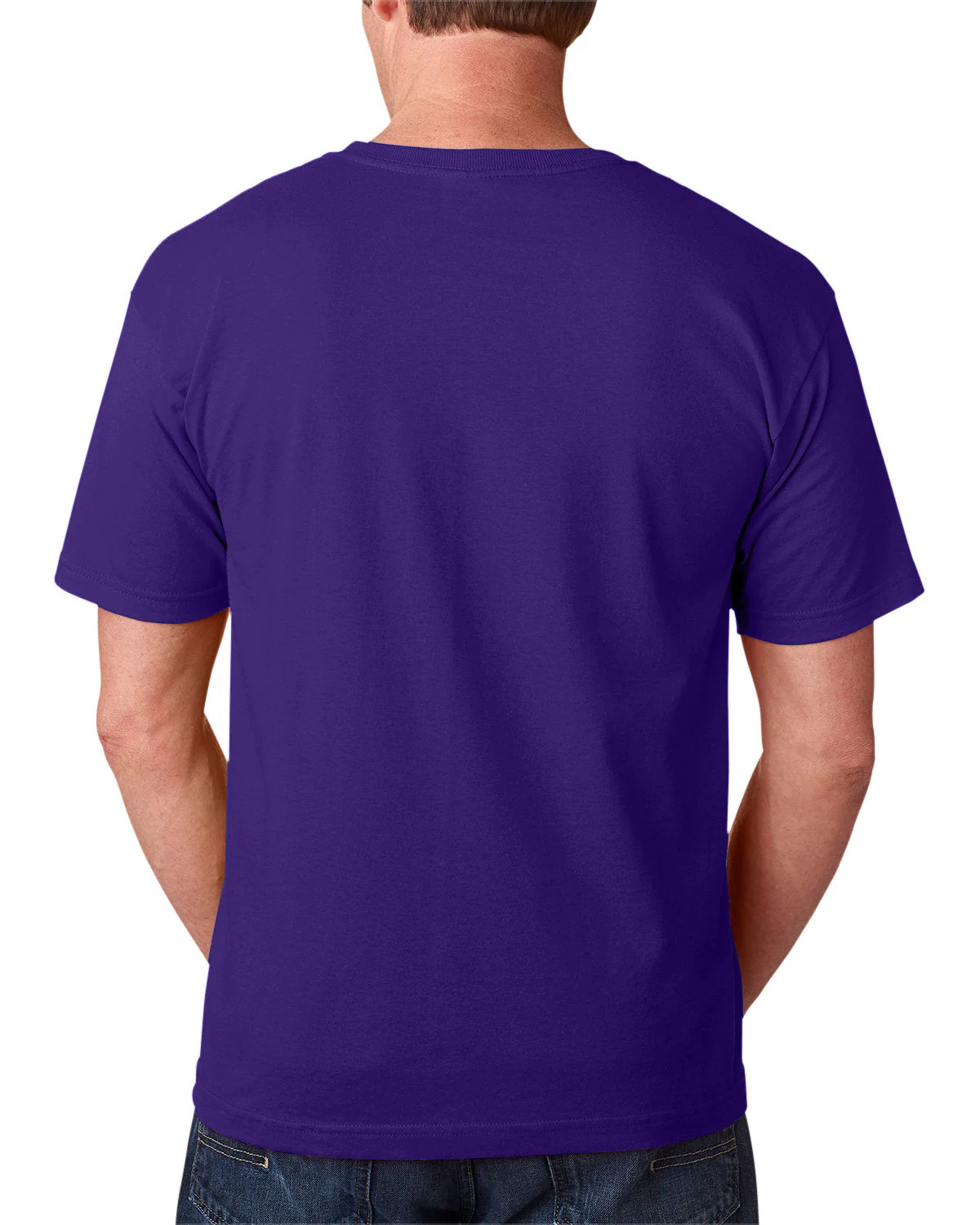 BA5040-Bayside-PURPLE - Cheap-Us