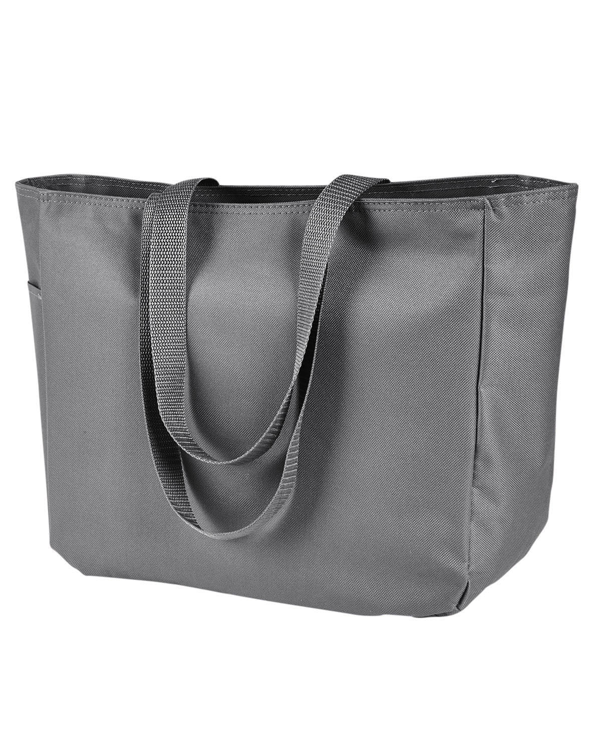 LB8815-Liberty Bags-CHARCOAL GREY - Cheap-Us