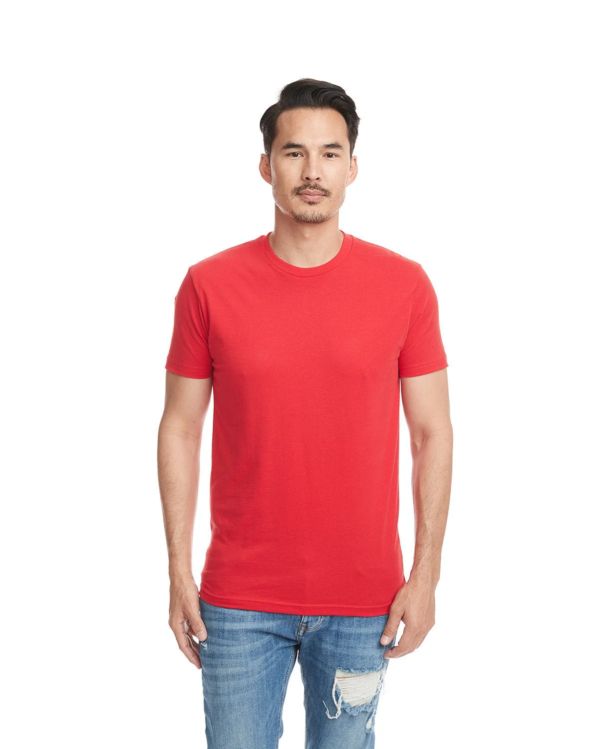 6410-Next Level Apparel-RED - Cheap-Us