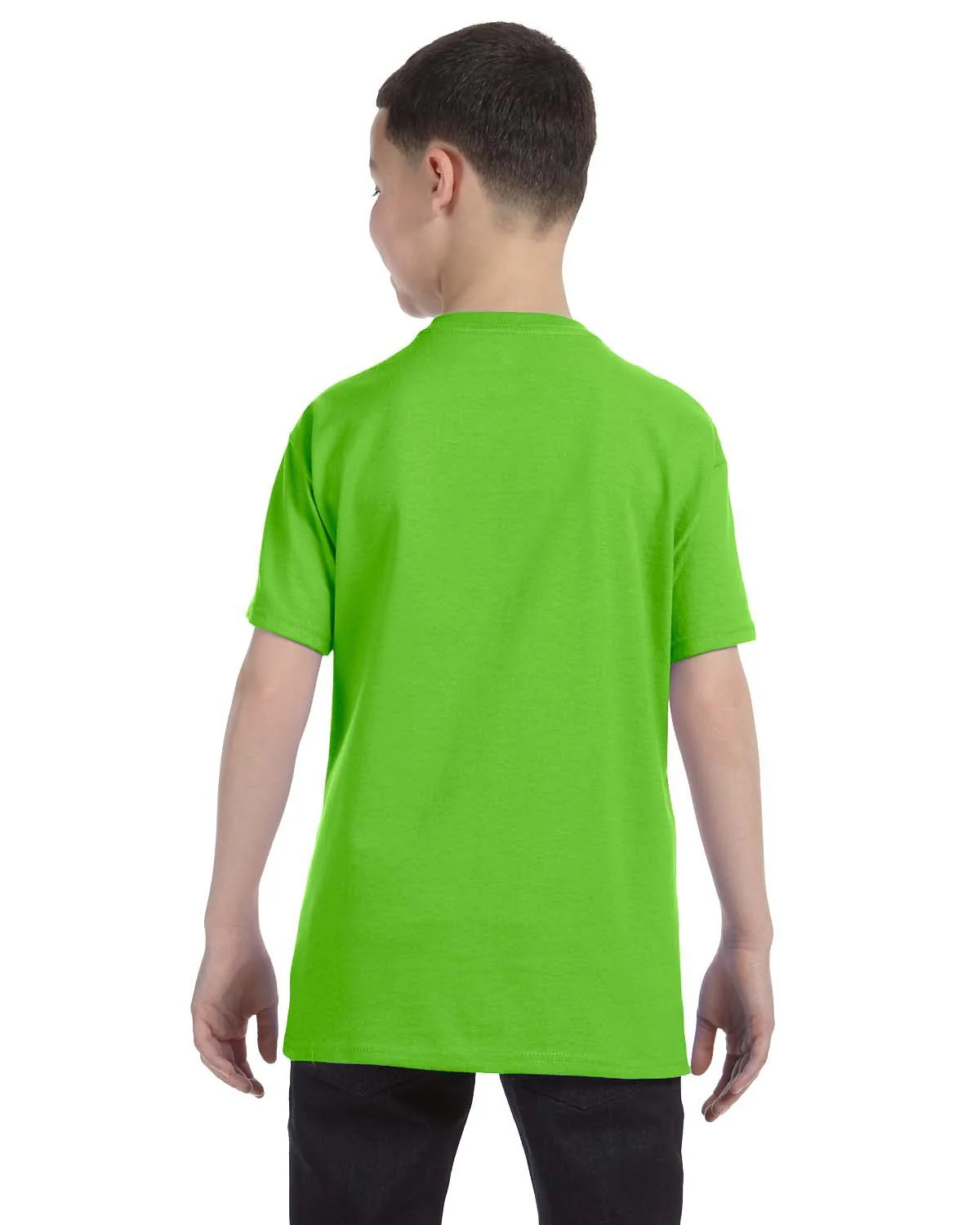 G500B-Gildan-LIME - Cheap-Us