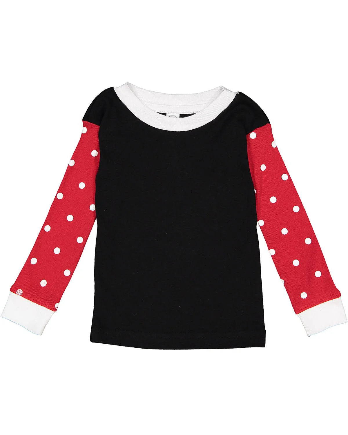 201Z-Rabbit Skins-BLK/ RD WH D/ WH - Cheap-Us