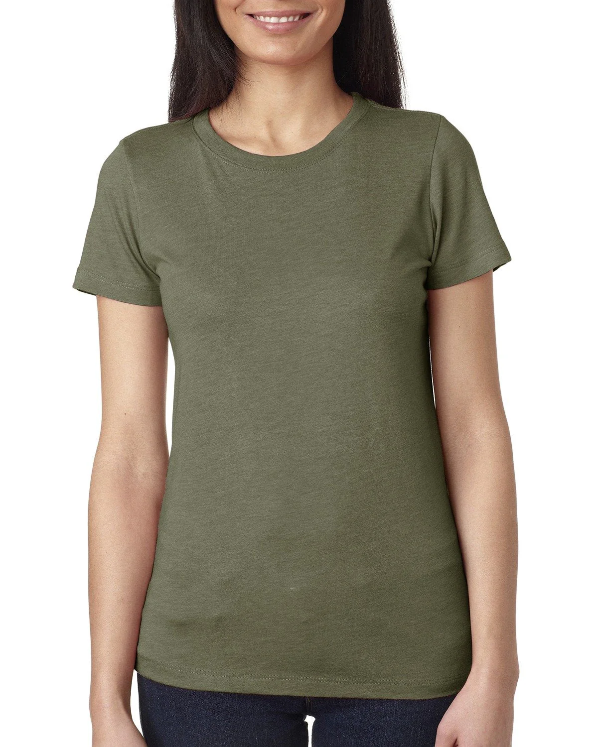 6710-Next Level Apparel-MILITARY GREEN - Cheap-Us
