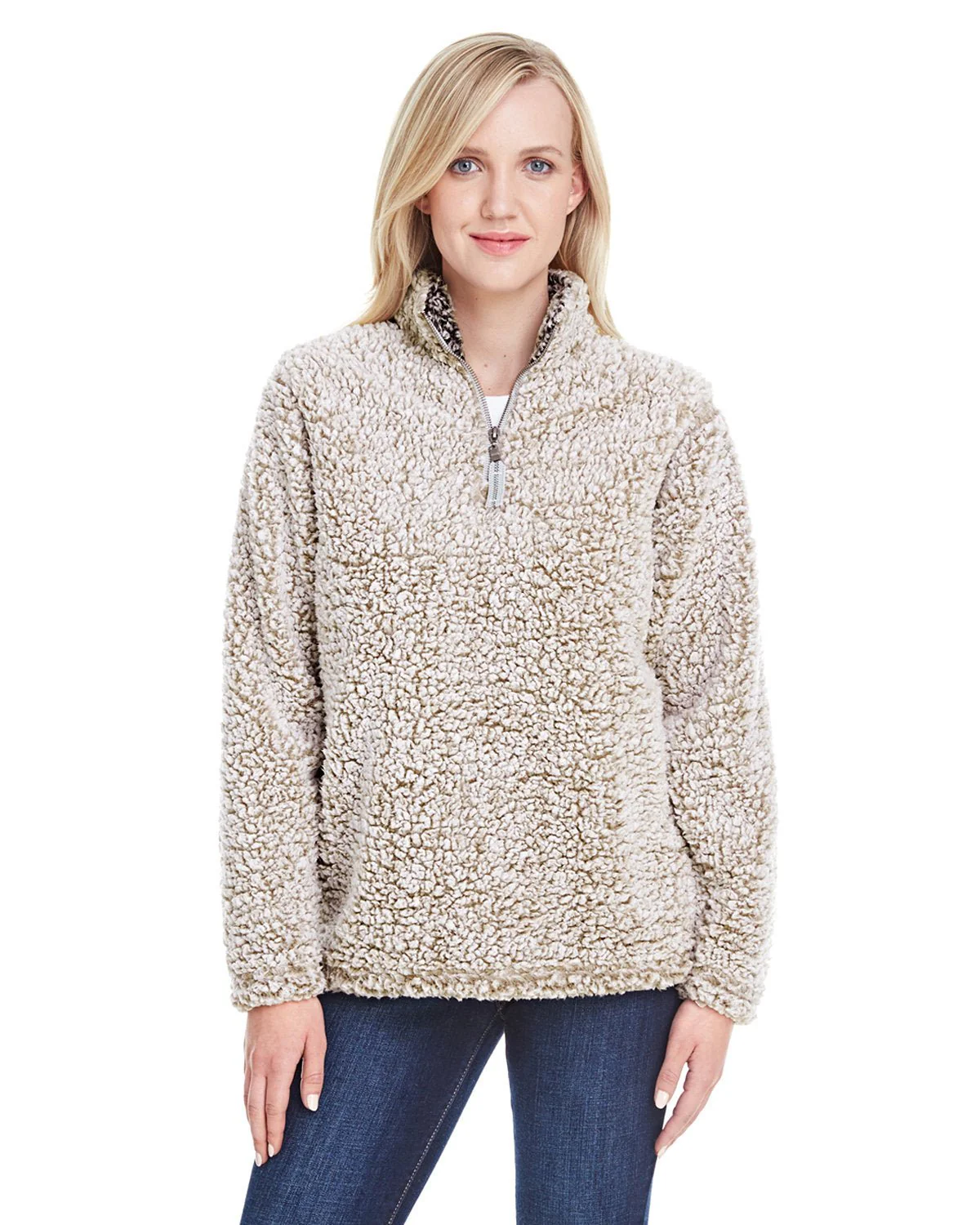 JA8451-J America-OATMEAL HEATHER - Cheap-Us
