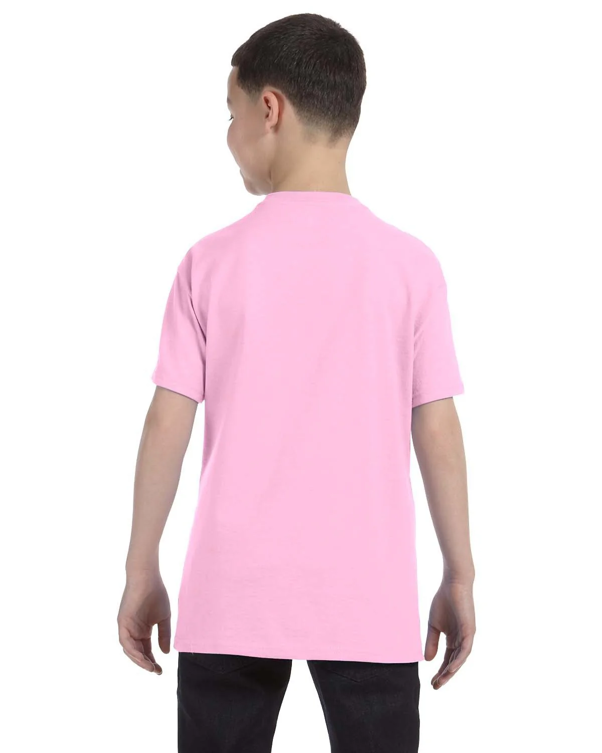 G500B-Gildan-LIGHT PINK - Cheap-Us