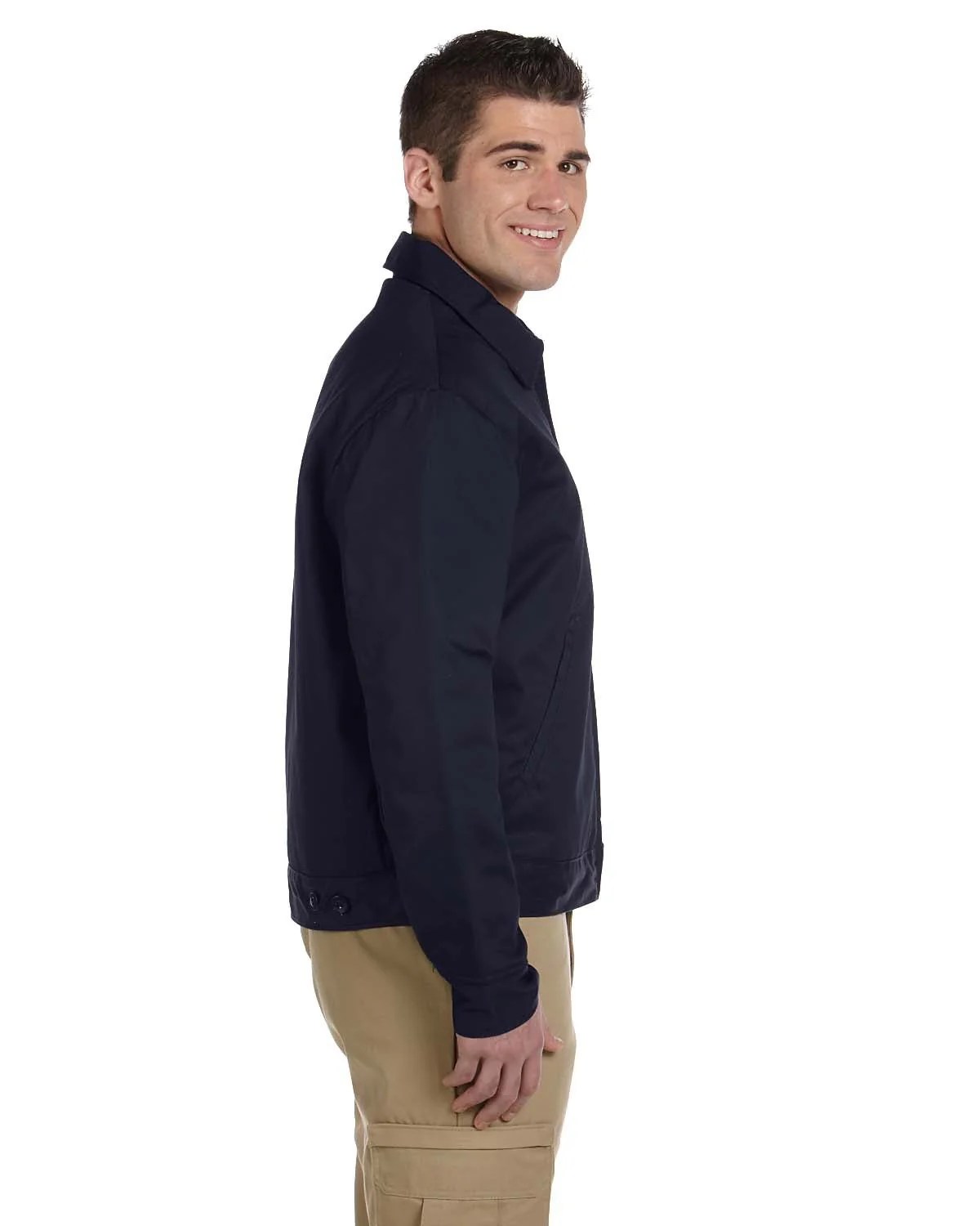 JT15-Dickies-DARK NAVY - Cheap-Us
