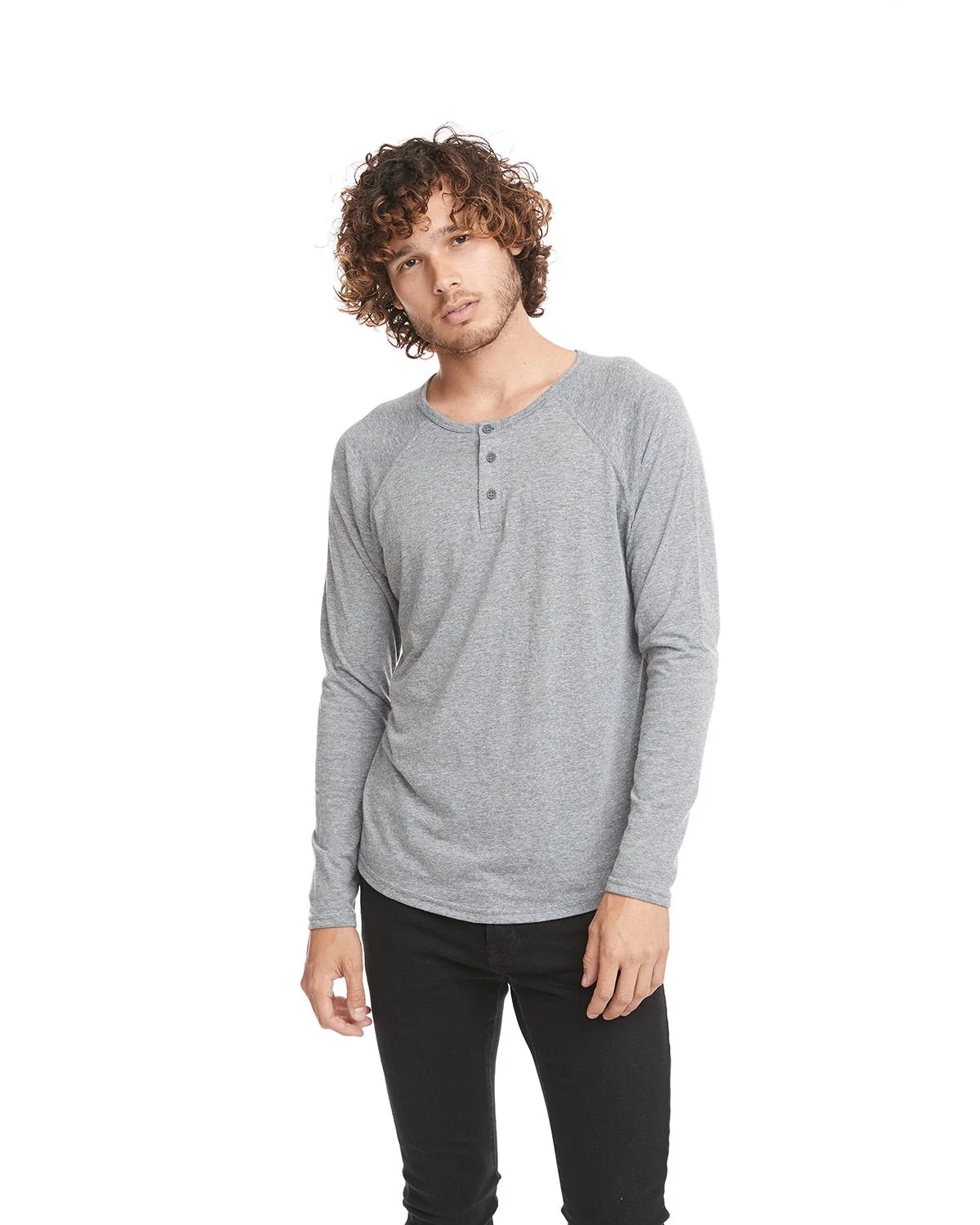 6072-Next Level Apparel-PREMIUM HEATHER - Cheap-Us