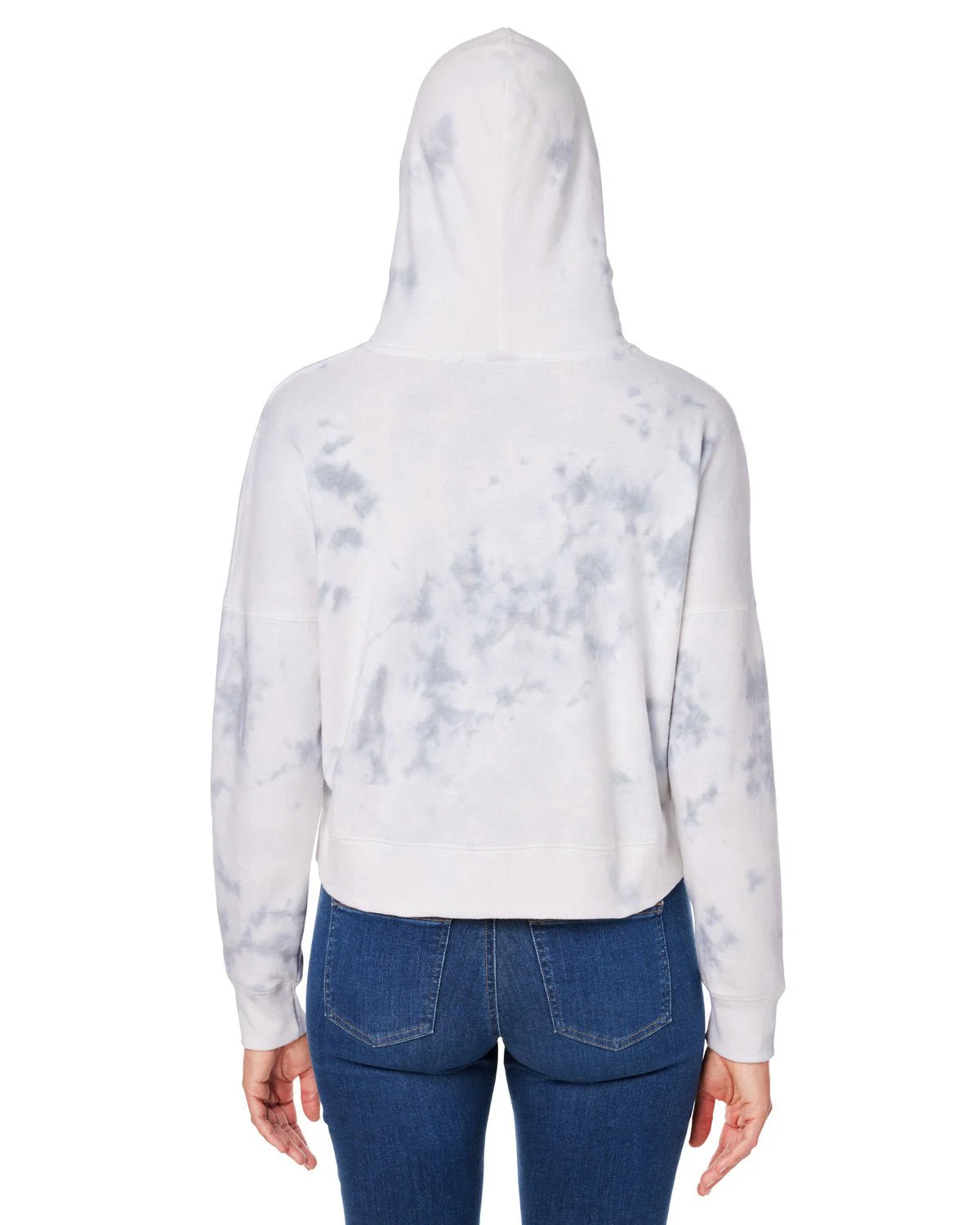 8853JA-J America-GREY TIE DYE - Cheap-Us