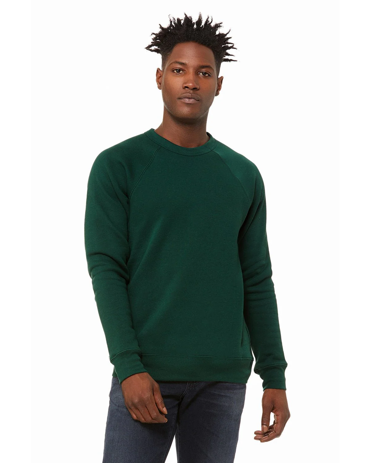 3901-Bella + Canvas-FOREST - Cheap-Us