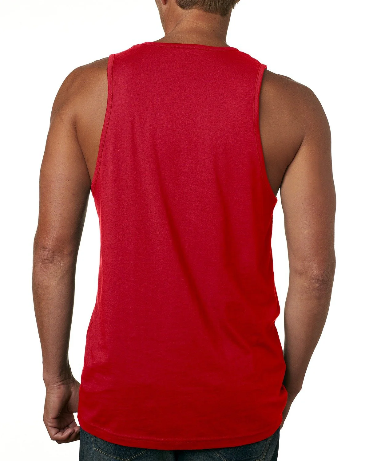 3633-Next Level Apparel-RED - Cheap-Us