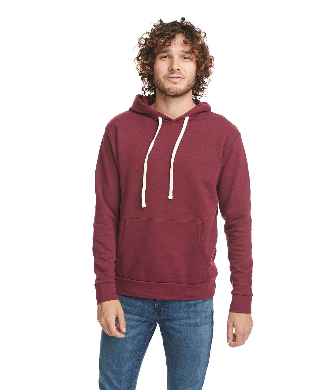 9303-Next Level Apparel-MAROON - Cheap-Us
