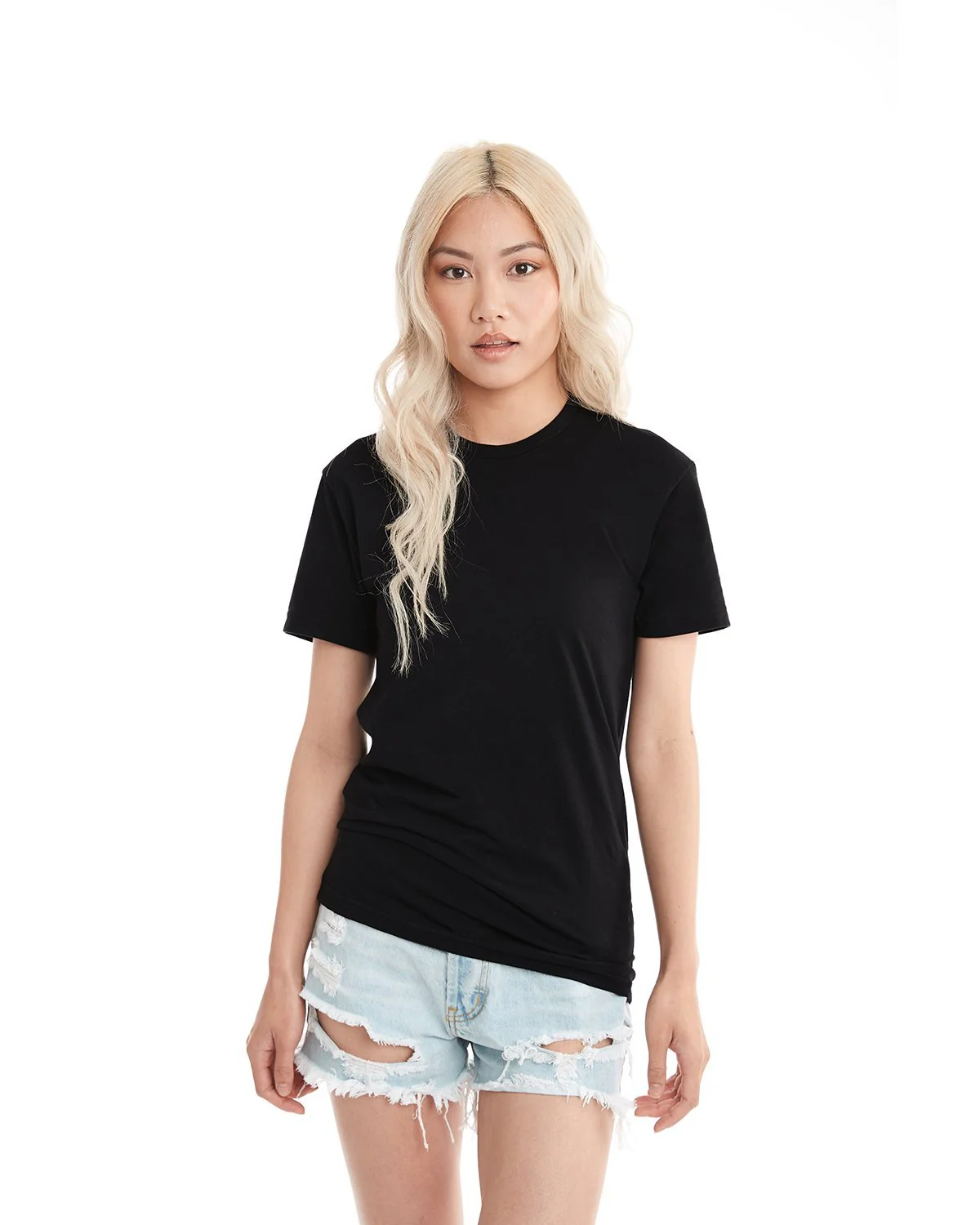 4210-Next Level Apparel-BLACK - Cheap-Us