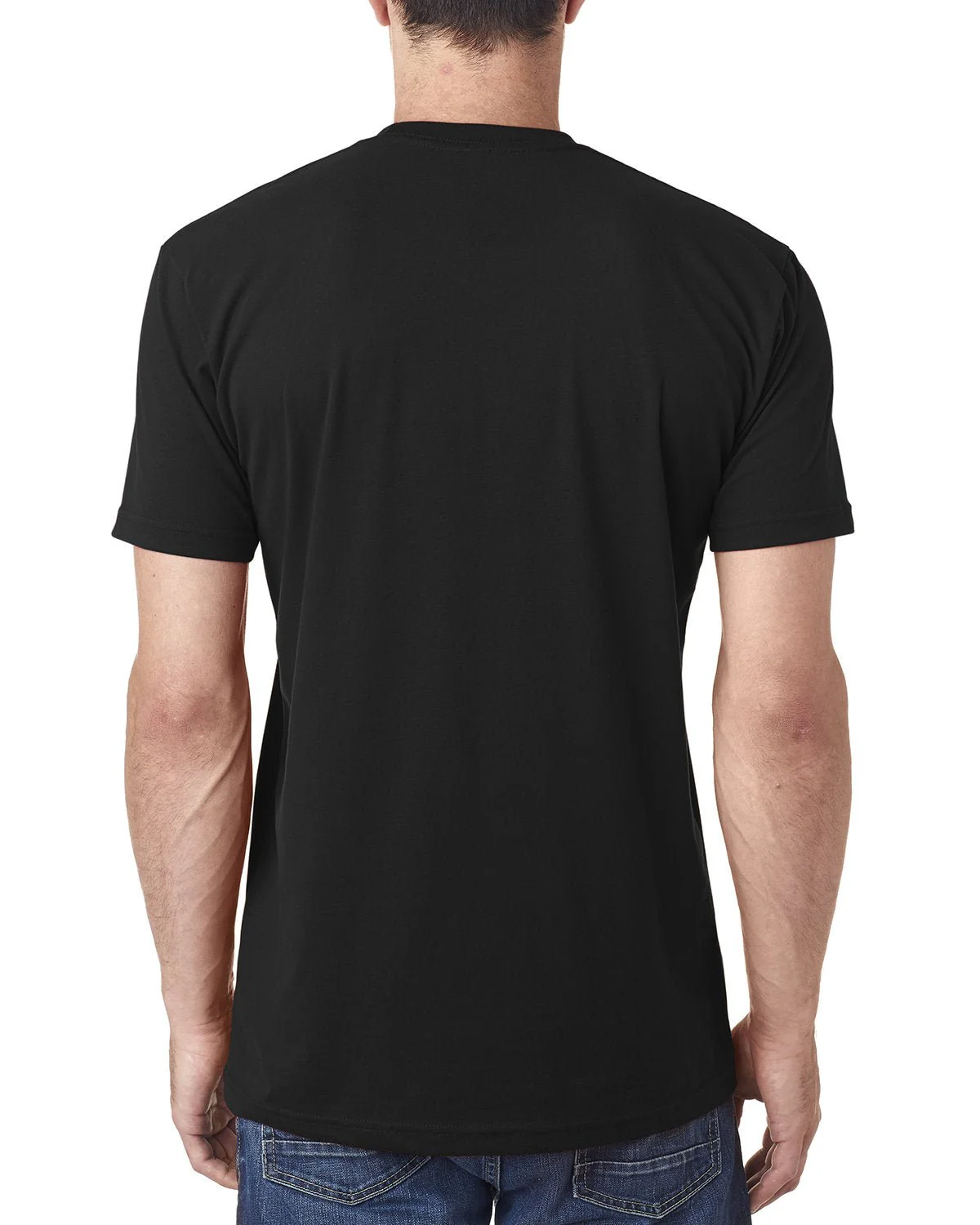 6410-Next Level Apparel-BLACK - Cheap-Us