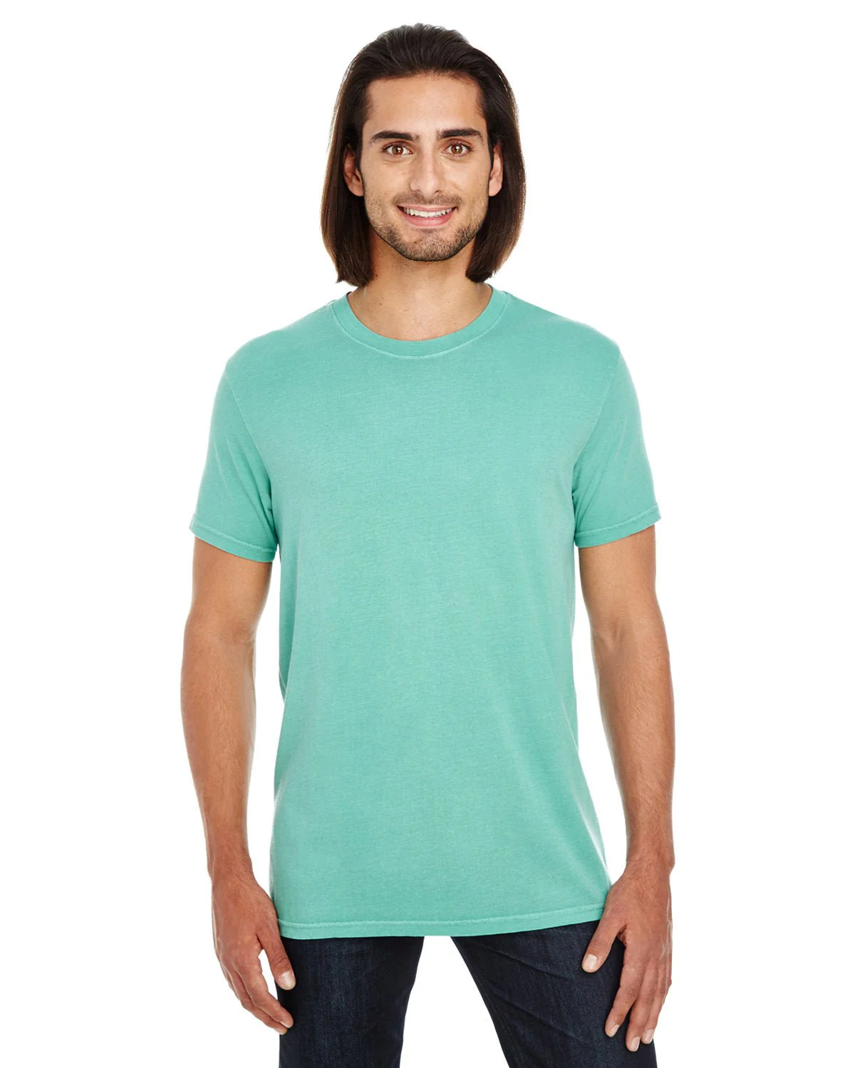 130A-Threadfast Apparel-SEAFOAM - Cheap-Us