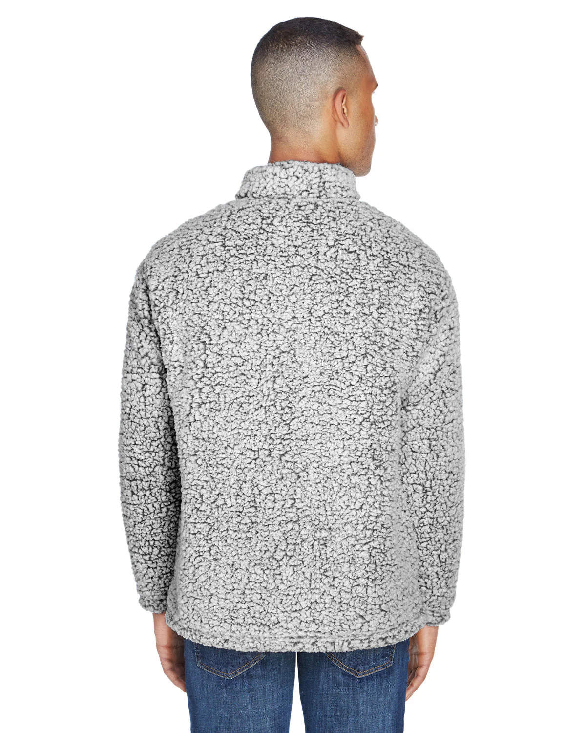 JA8454-J America-BLACK HEATHER - Cheap-Us