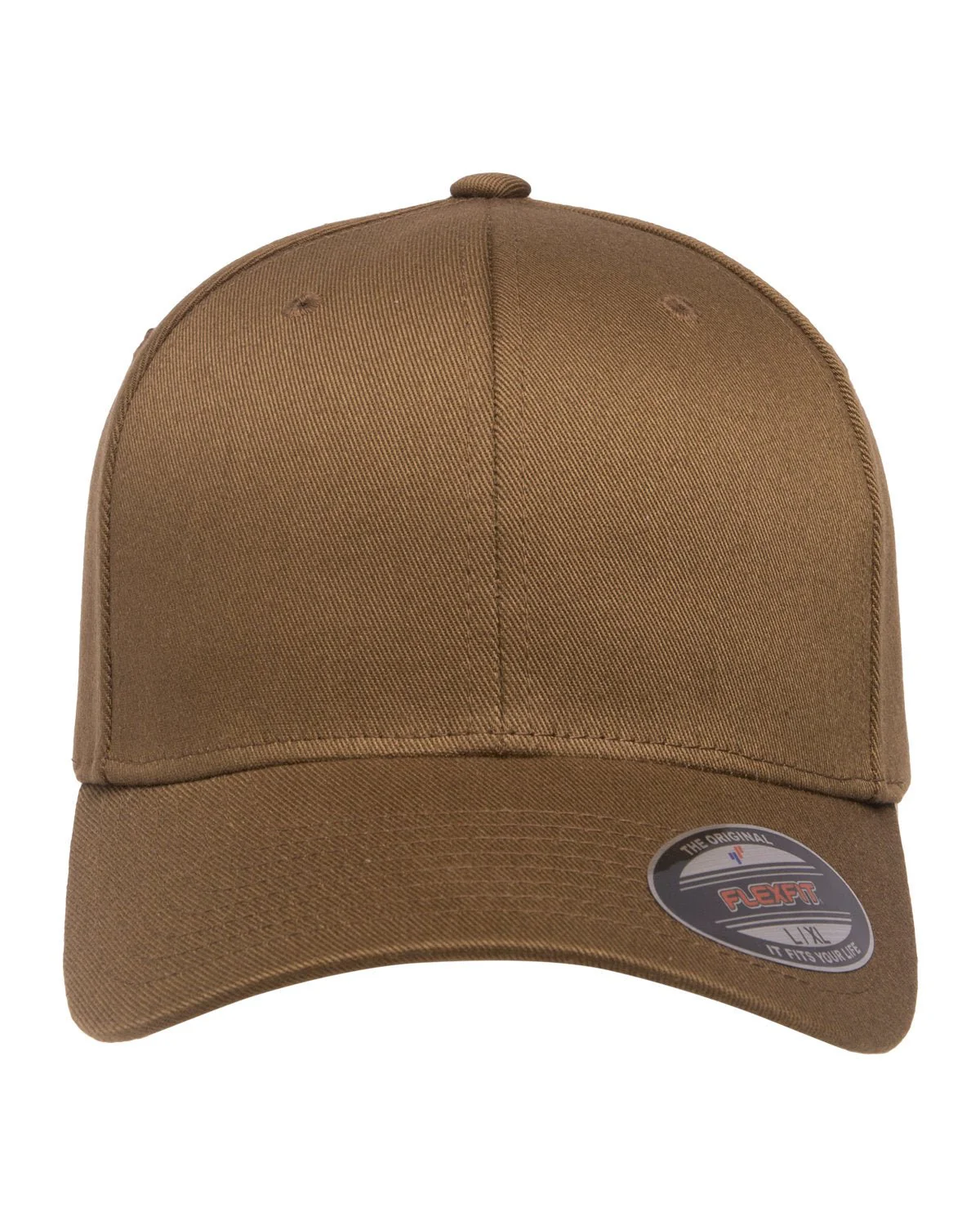 6277-Flexfit-COYOTE BROWN - Cheap-Us